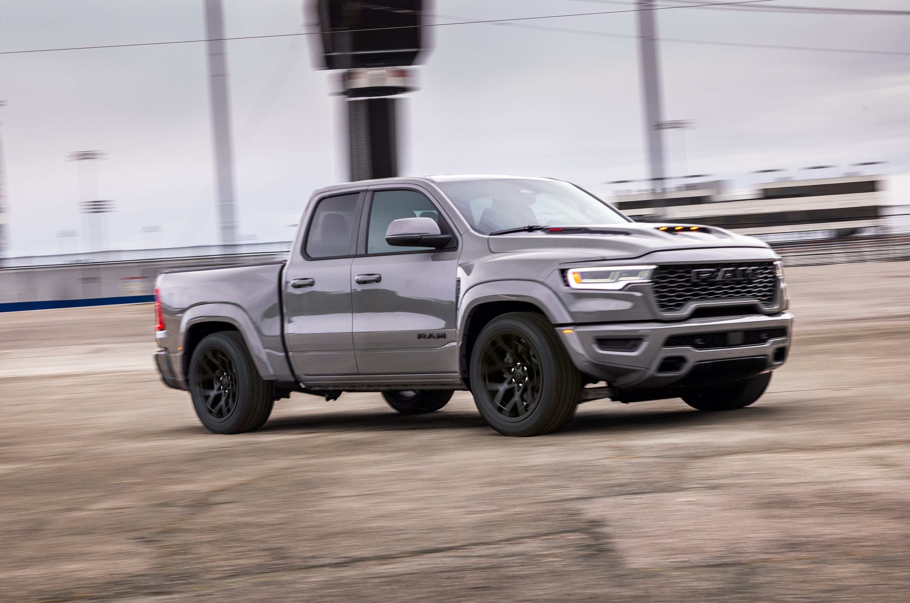 Ram Rumble Bee