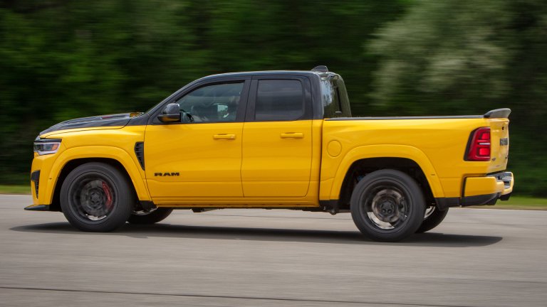 Ram Rumble Bee SRT