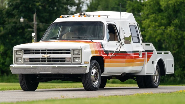 1988 Chevrolet Hot Shot Hauler