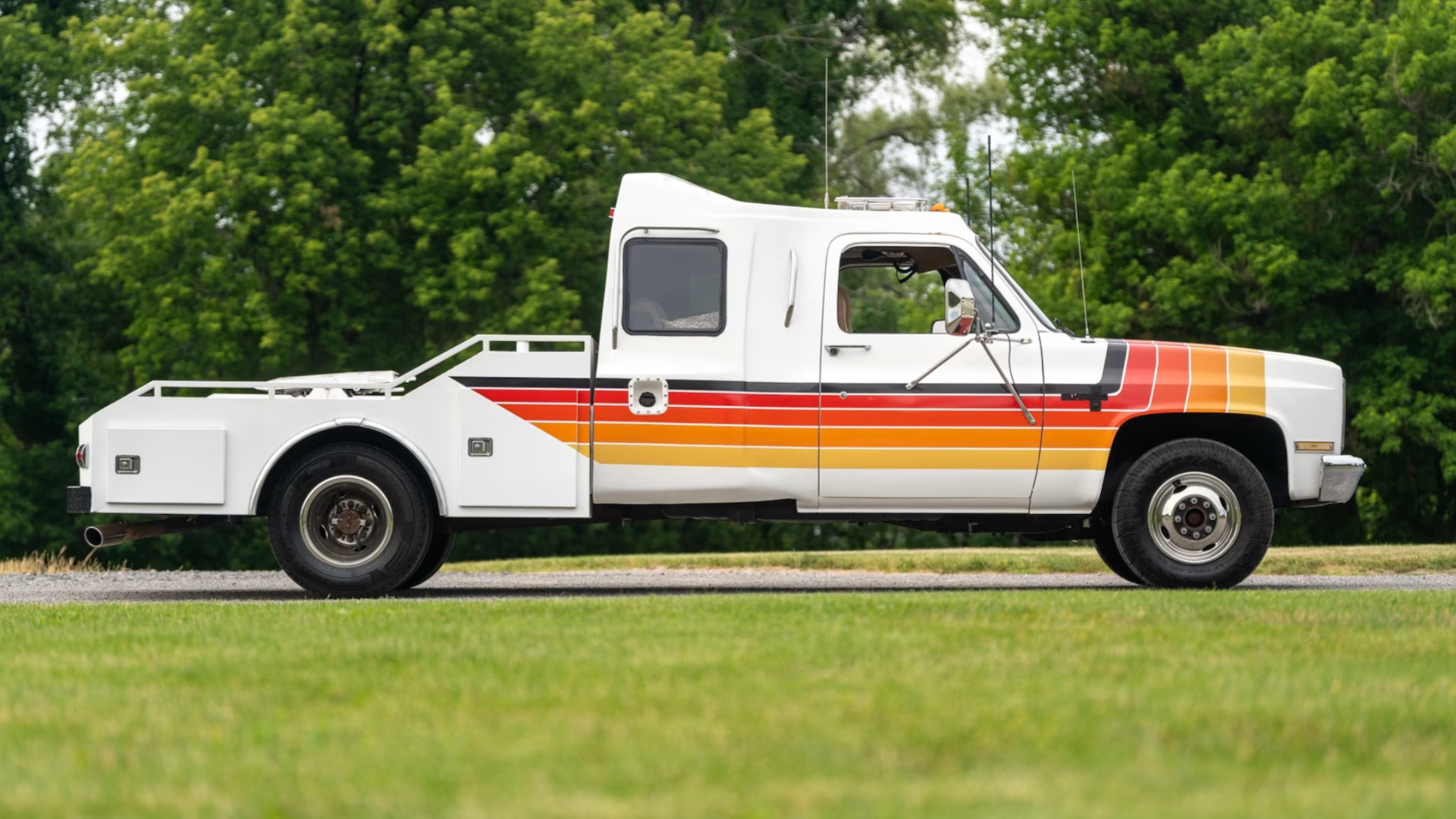 1988 Chevrolet Hot Shot Hauler