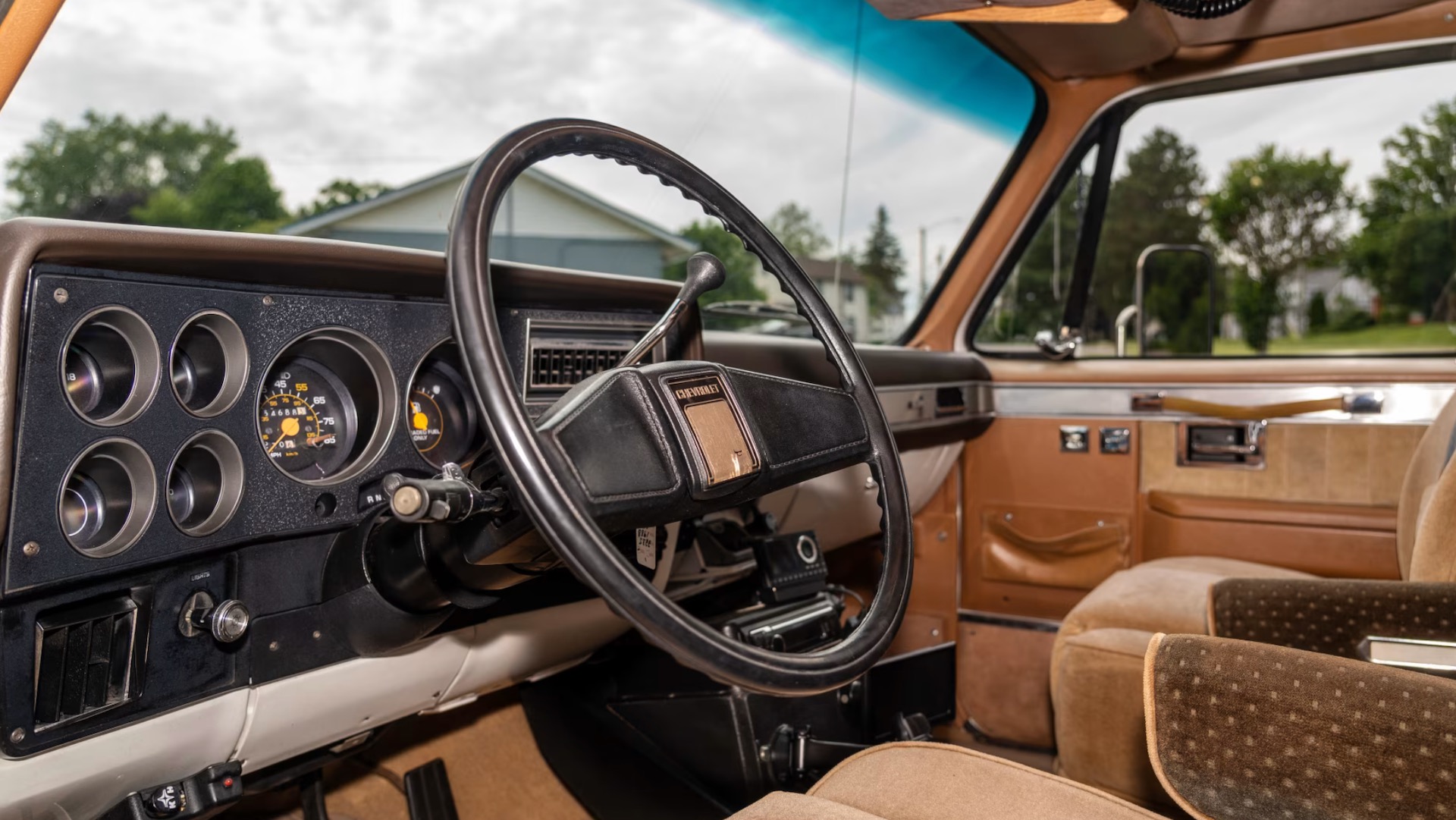 1988 Chevrolet Hot Shot Hauler