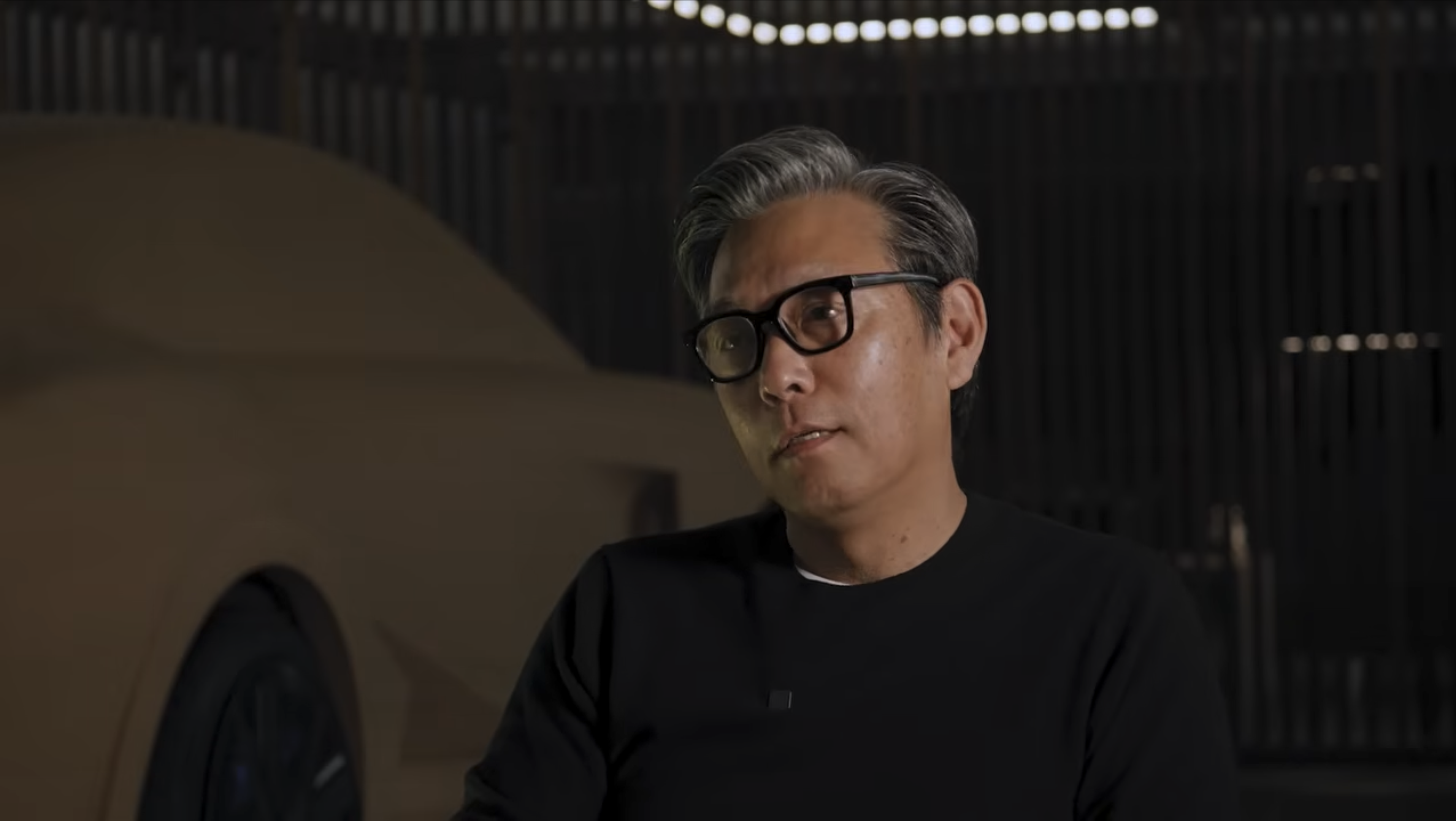 Automotive designers talk about concept cars