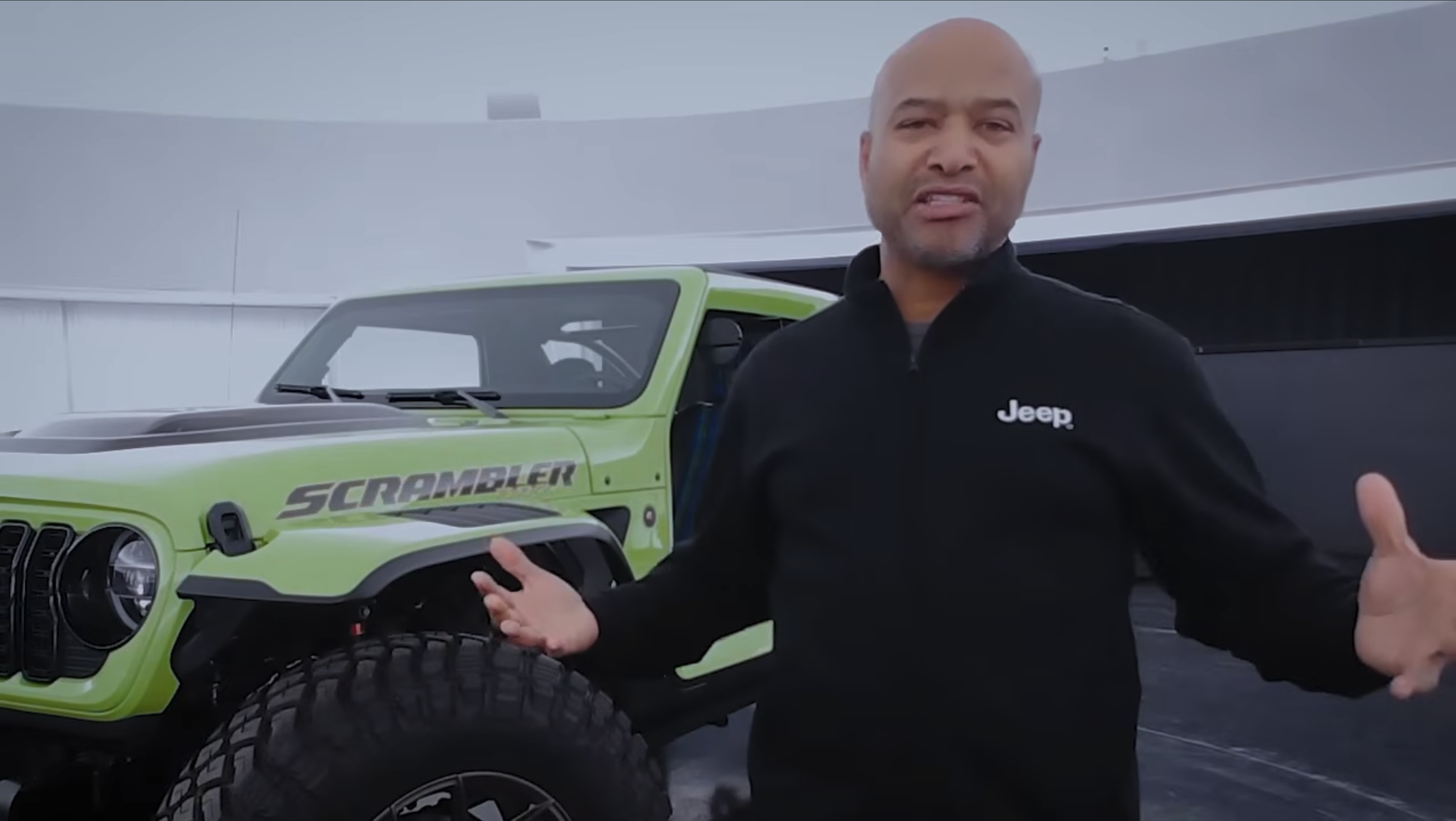 Automotive designers talk about concept cars