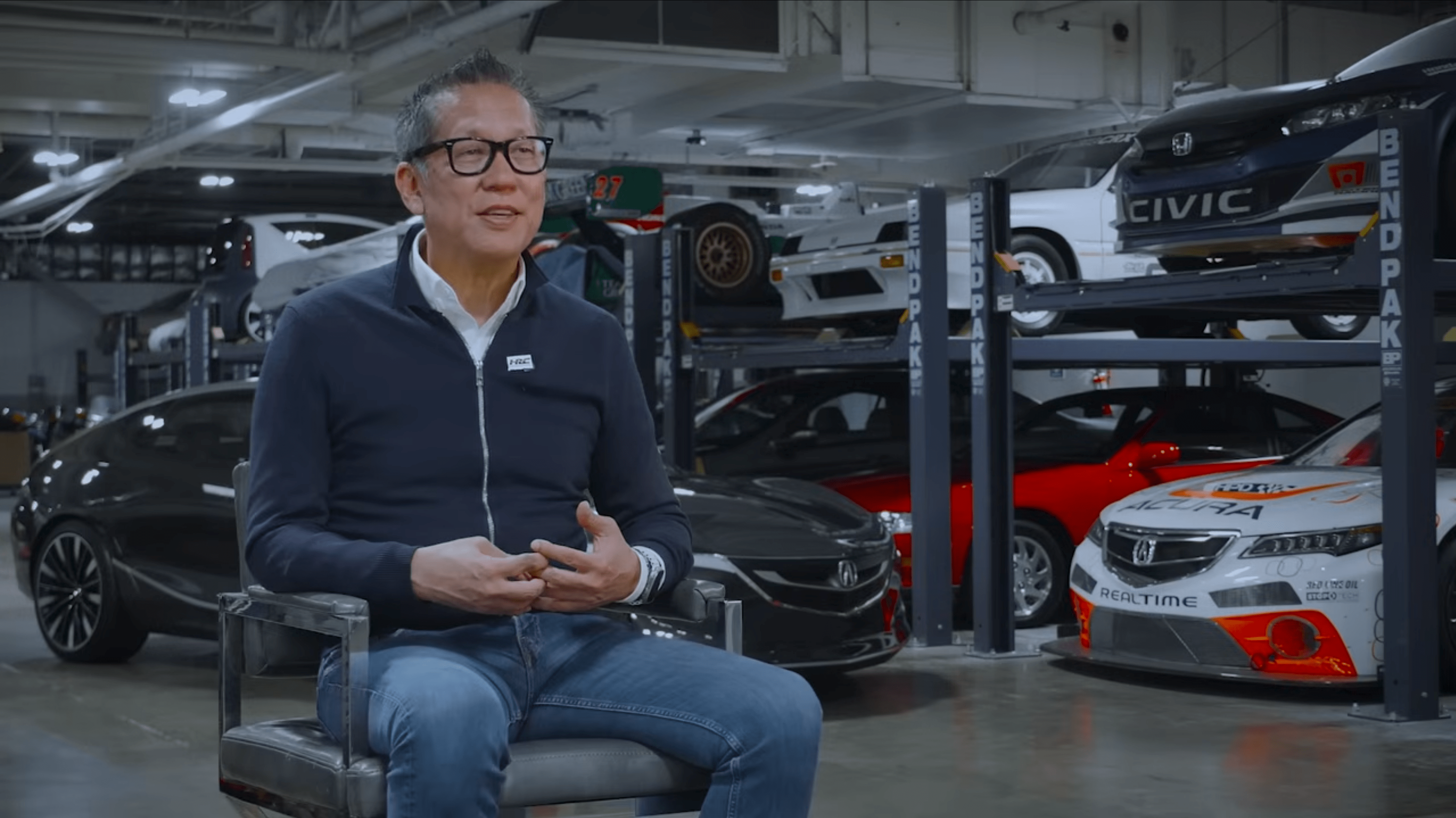 Automotive designers talk about concept cars