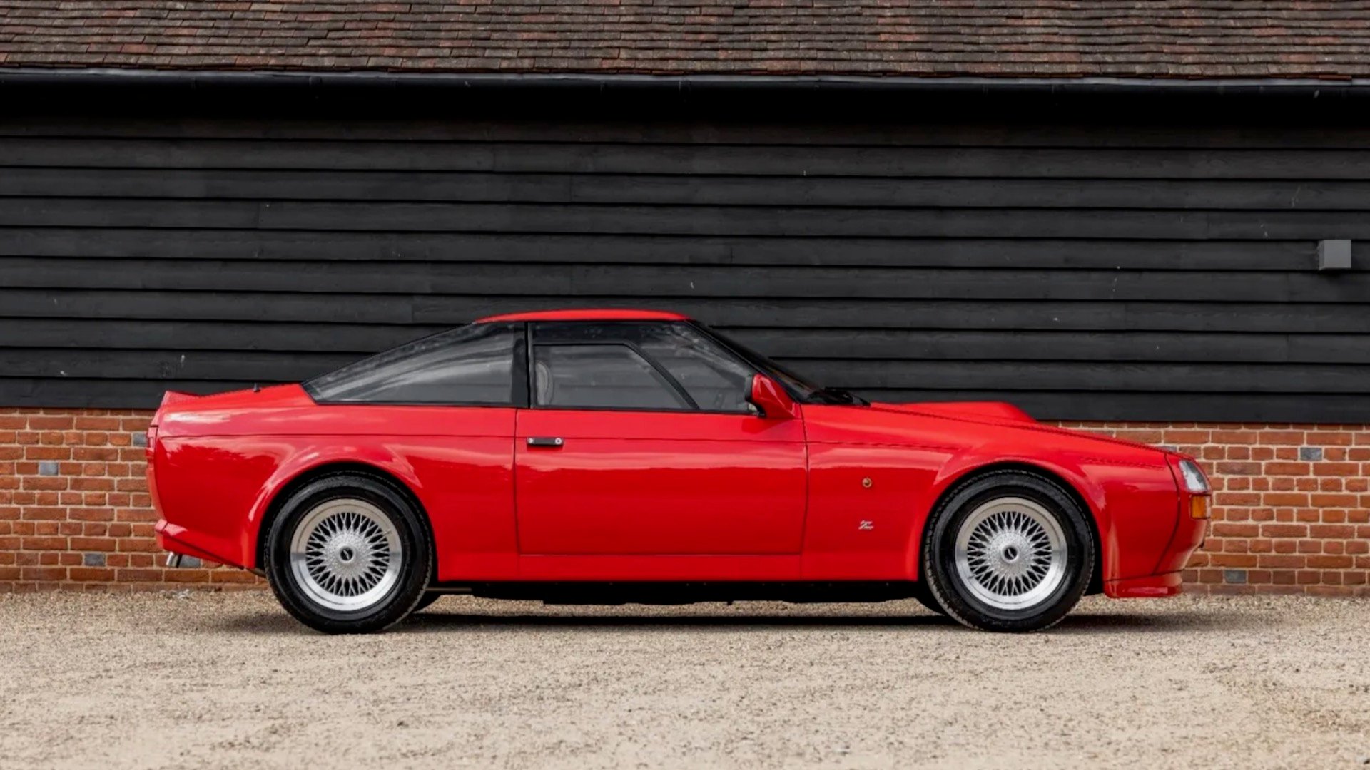 1990 Aston Martin V8 Vantage Zagato