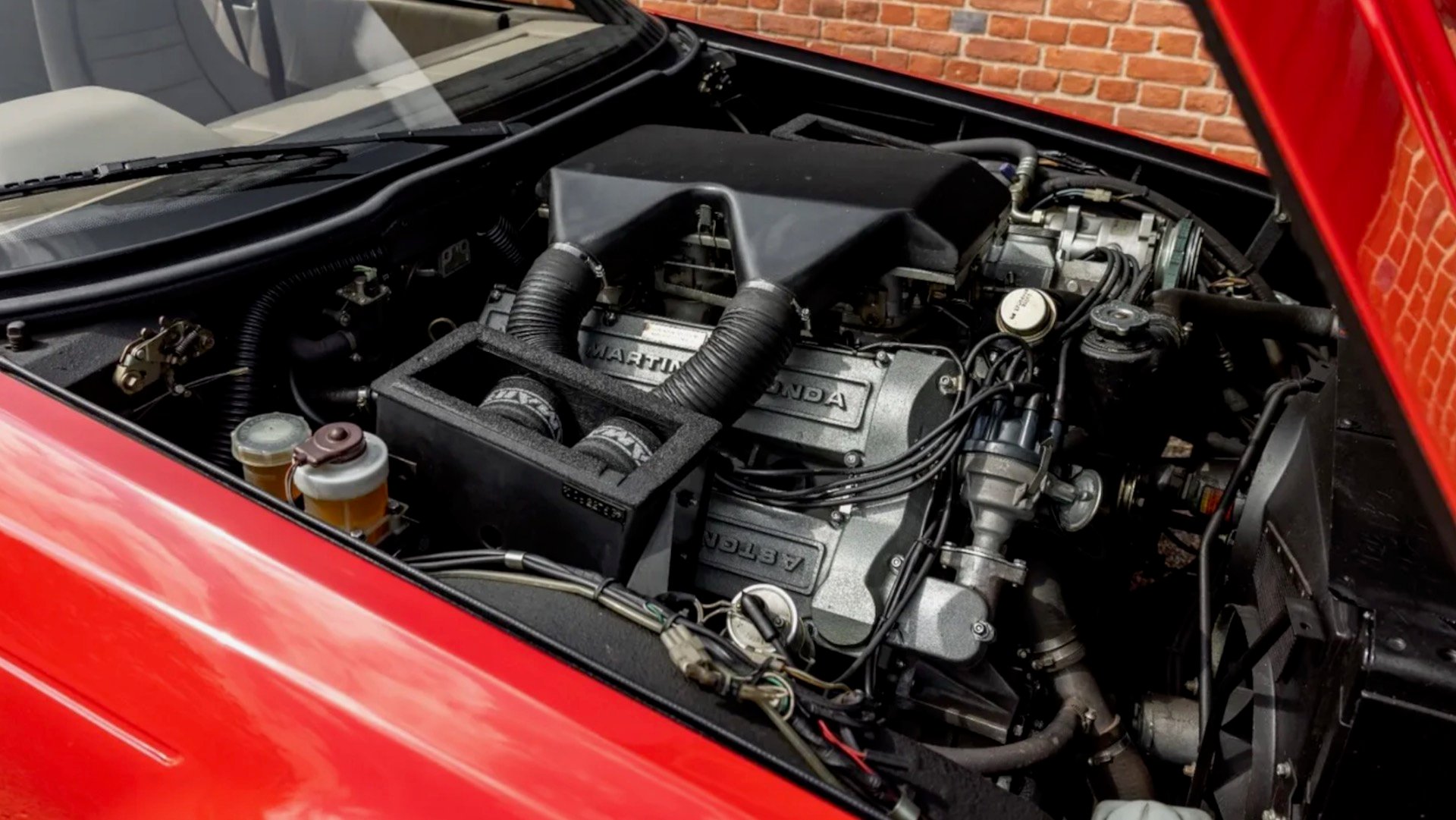1990 Aston Martin V8 Vantage Zagato
