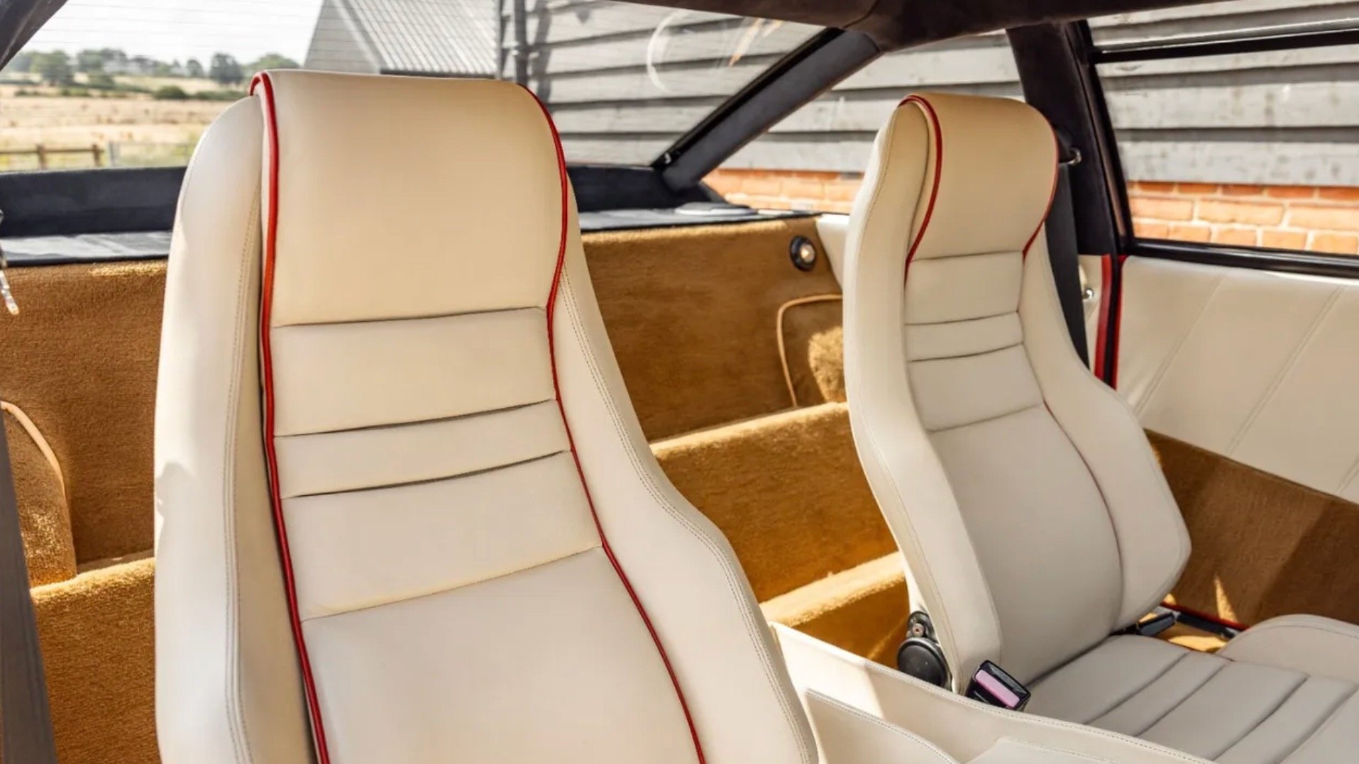 1990 Aston Martin V8 Vantage Zagato