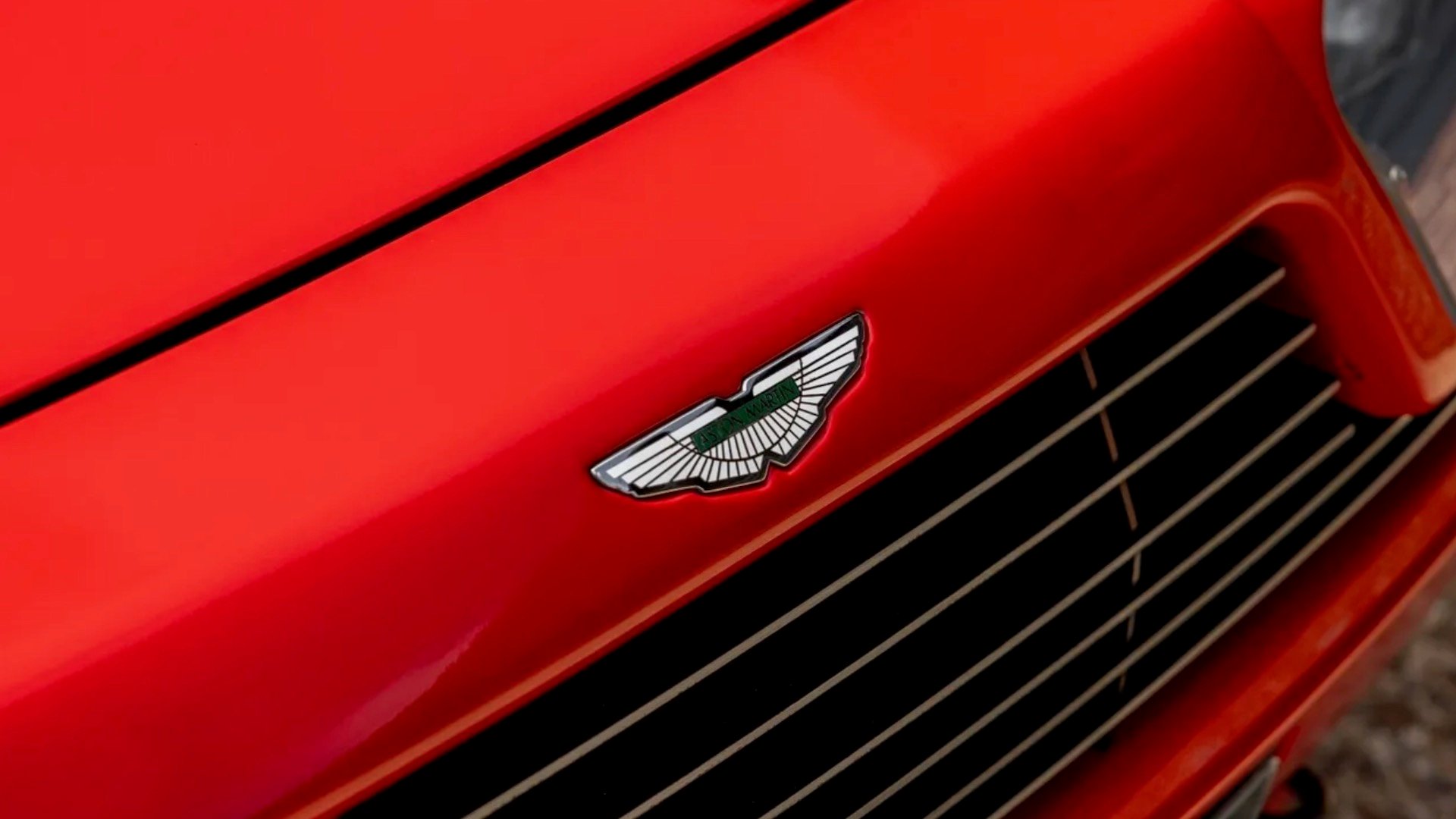 1990 Aston Martin V8 Vantage Zagato