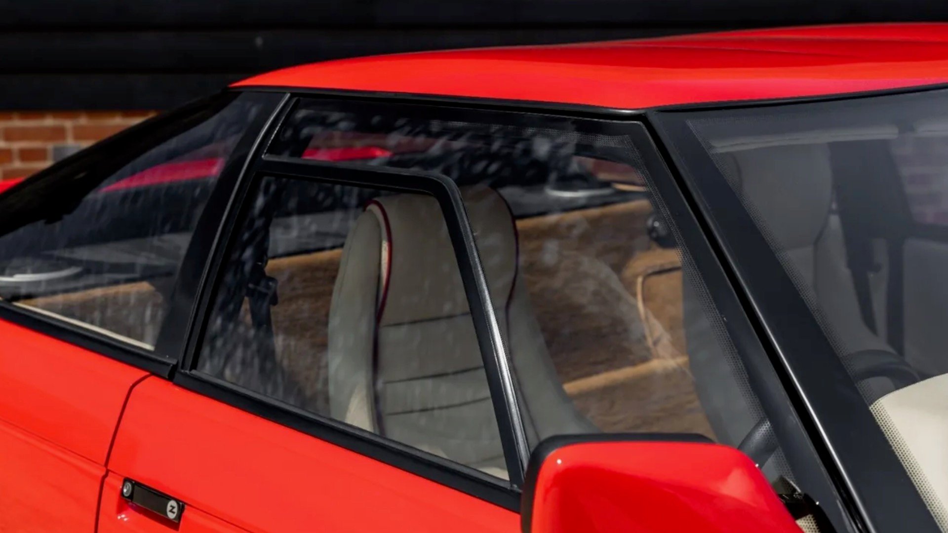 1990 Aston Martin V8 Vantage Zagato