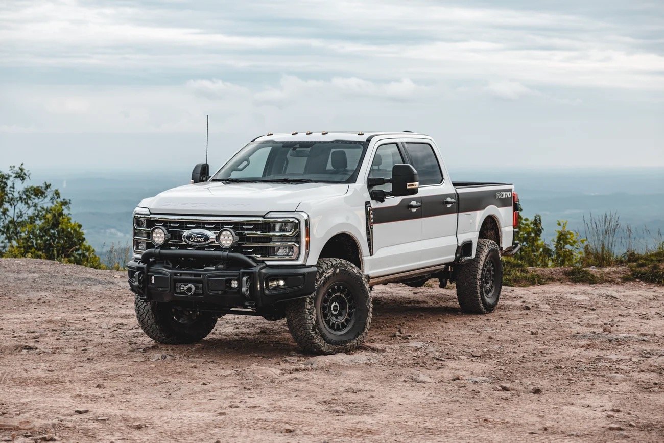 AEV Ford Super Duty FX370