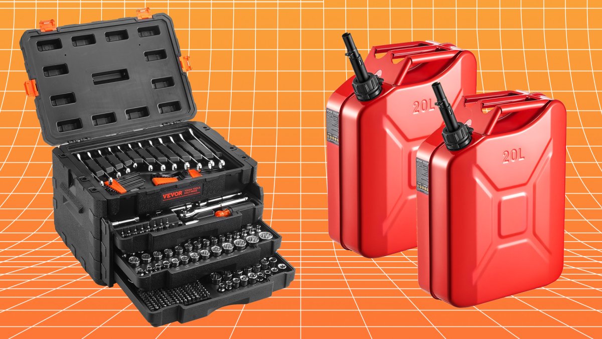 Get Deep Discounts on Vevor's Already Low-Priced Tools and Gear During This Sale