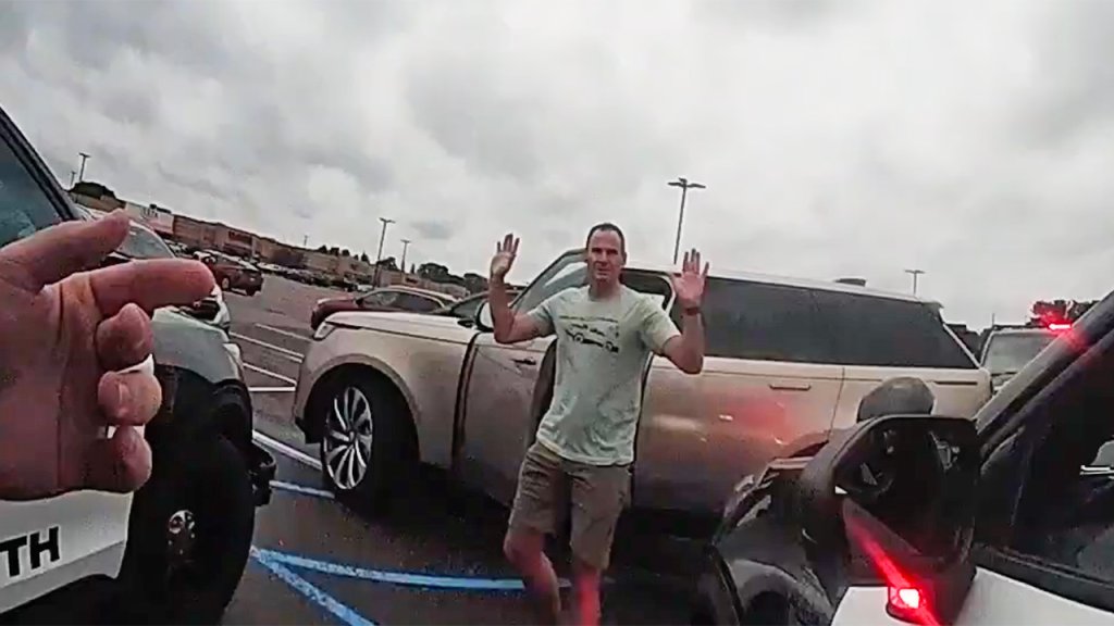 Body cam hero
