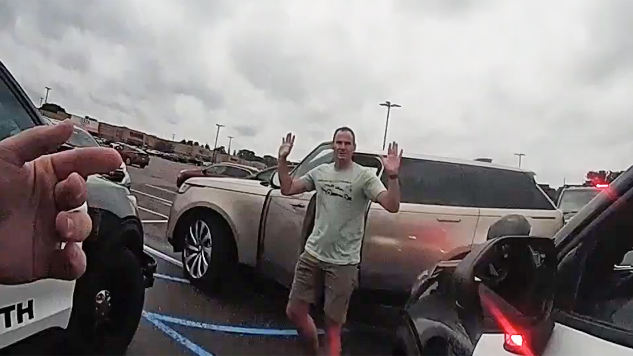 Body cam hero