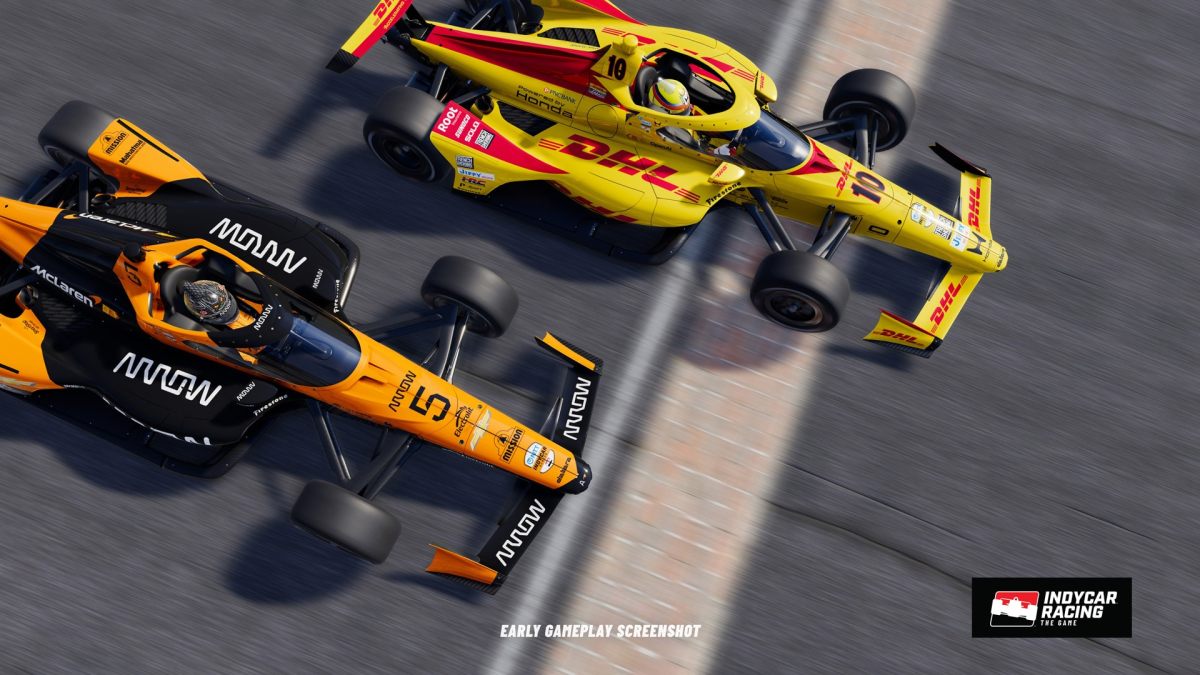 首款《IndyCar》遊戲時隔二十餘年即將問世