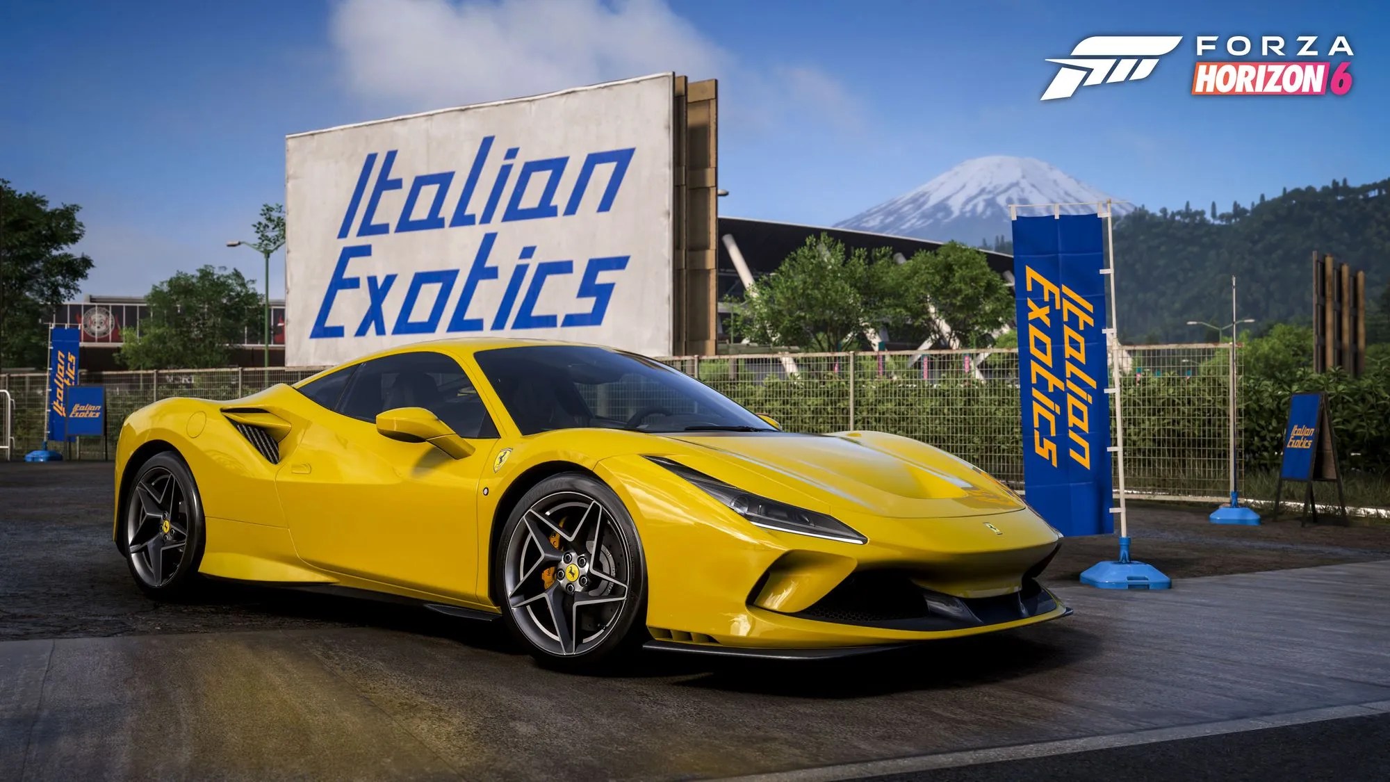 Forza Horizon 6 最新更新為二手車購買增添樂趣