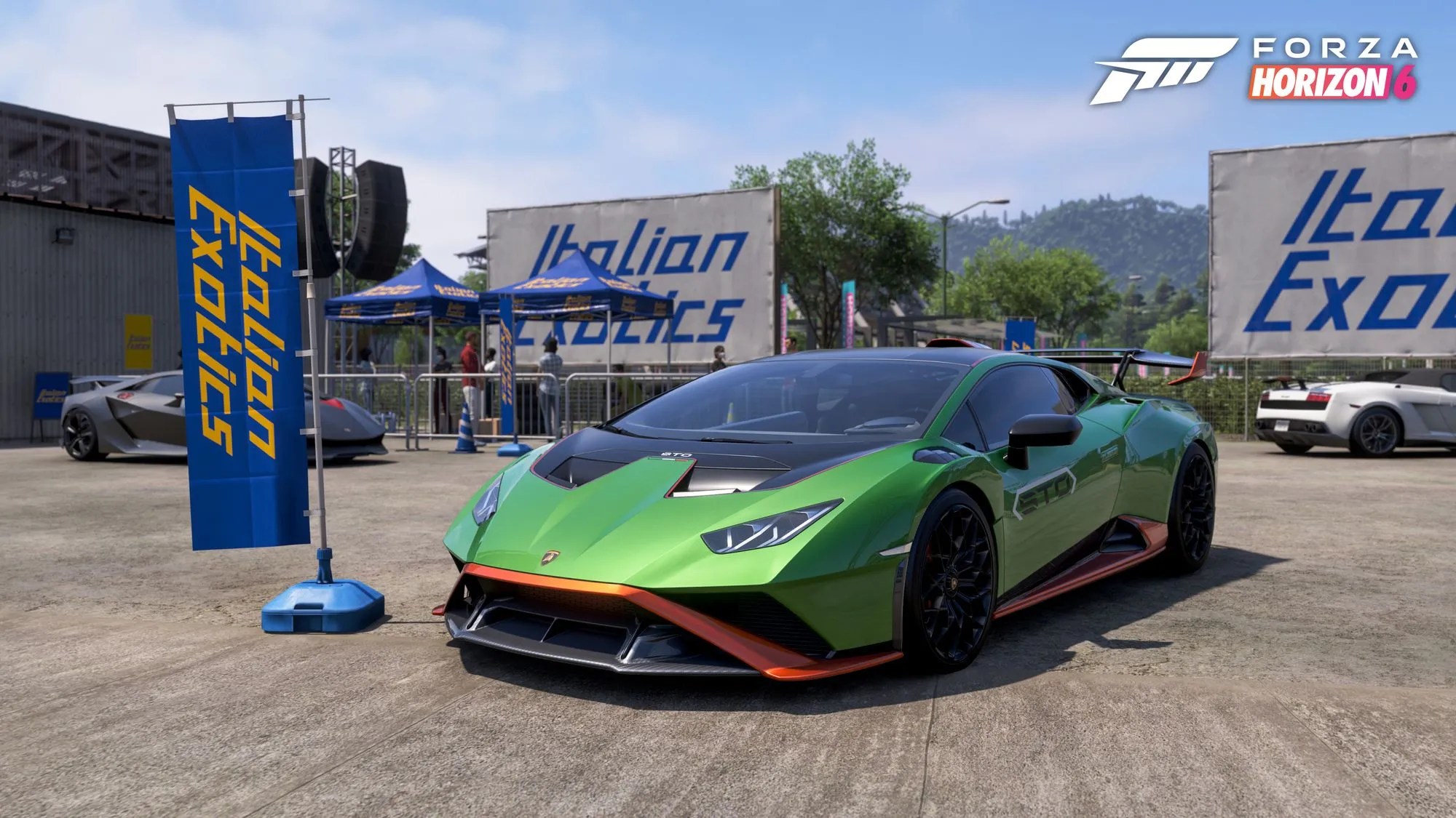 Forza Horizon 6 最新更新為二手車購買增添樂趣
