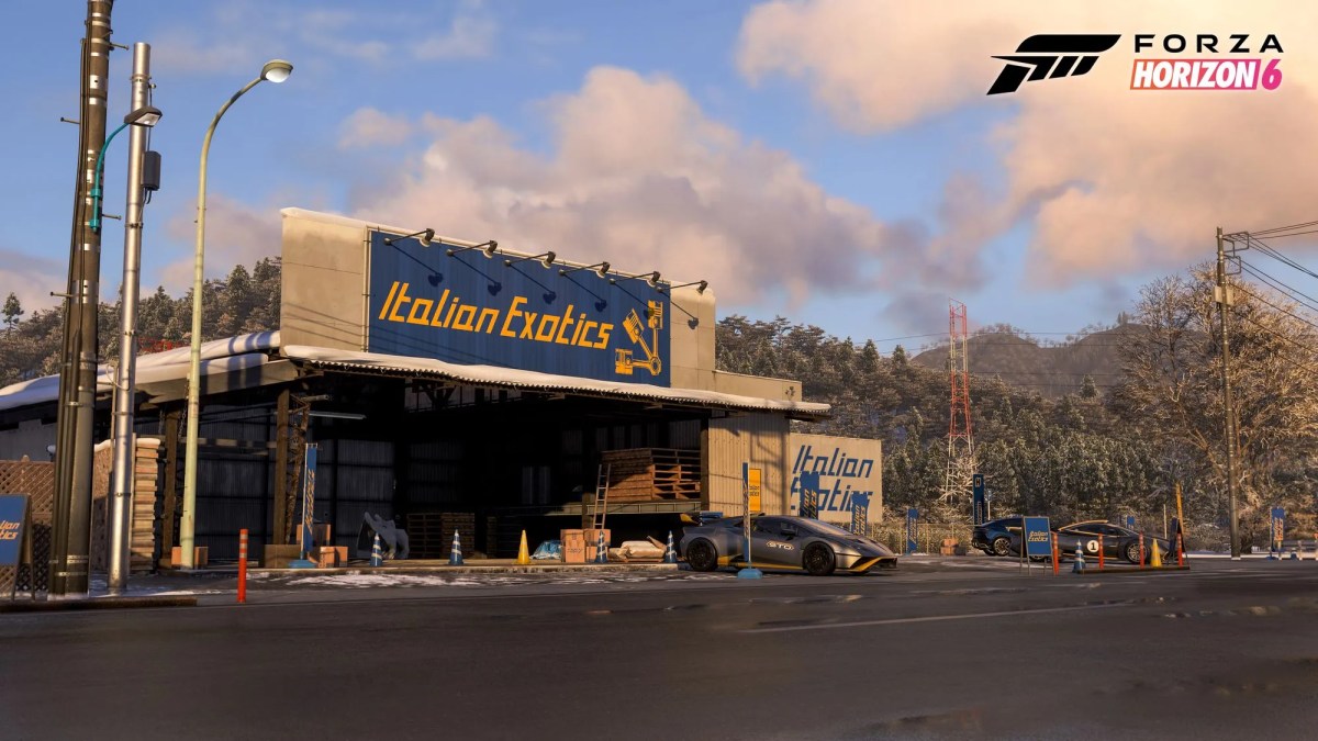 Forza Horizon 6 最新更新為二手車購買增添樂趣