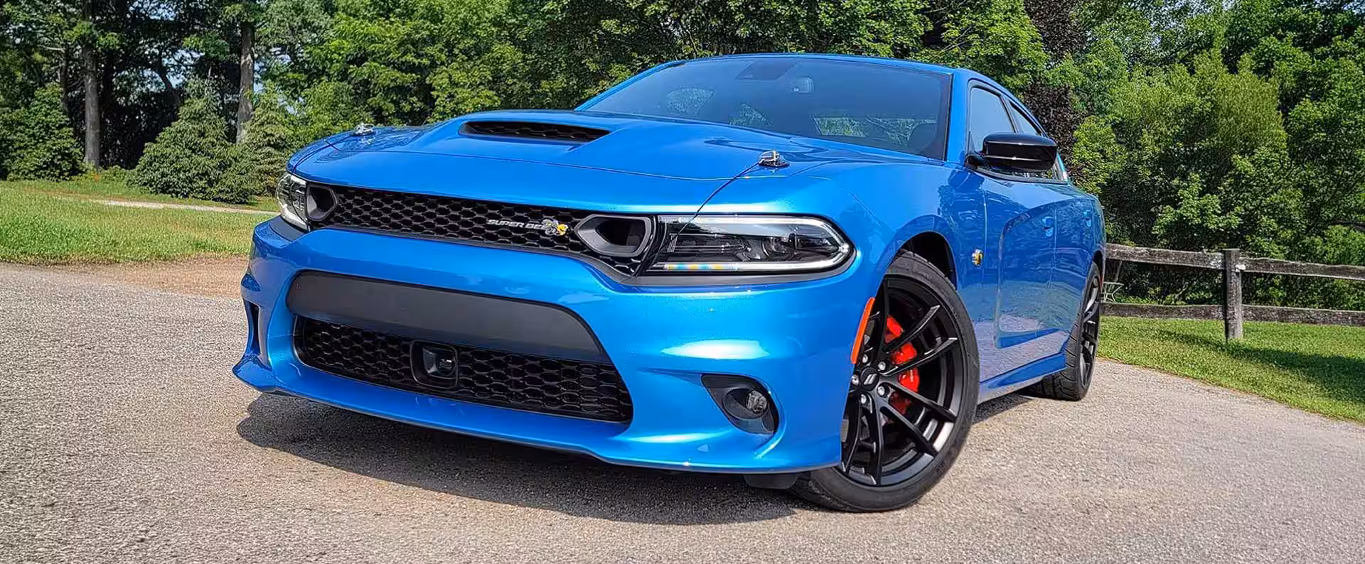 Dodge Charger Super Bee