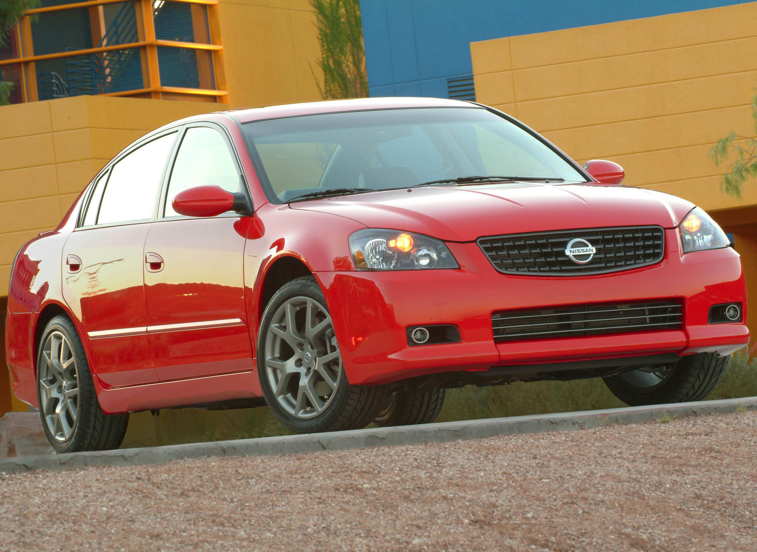 Nissan Altima 正式停產，曾經無所不在的房車時代落幕