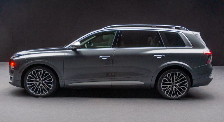 2027 Audi SQ9