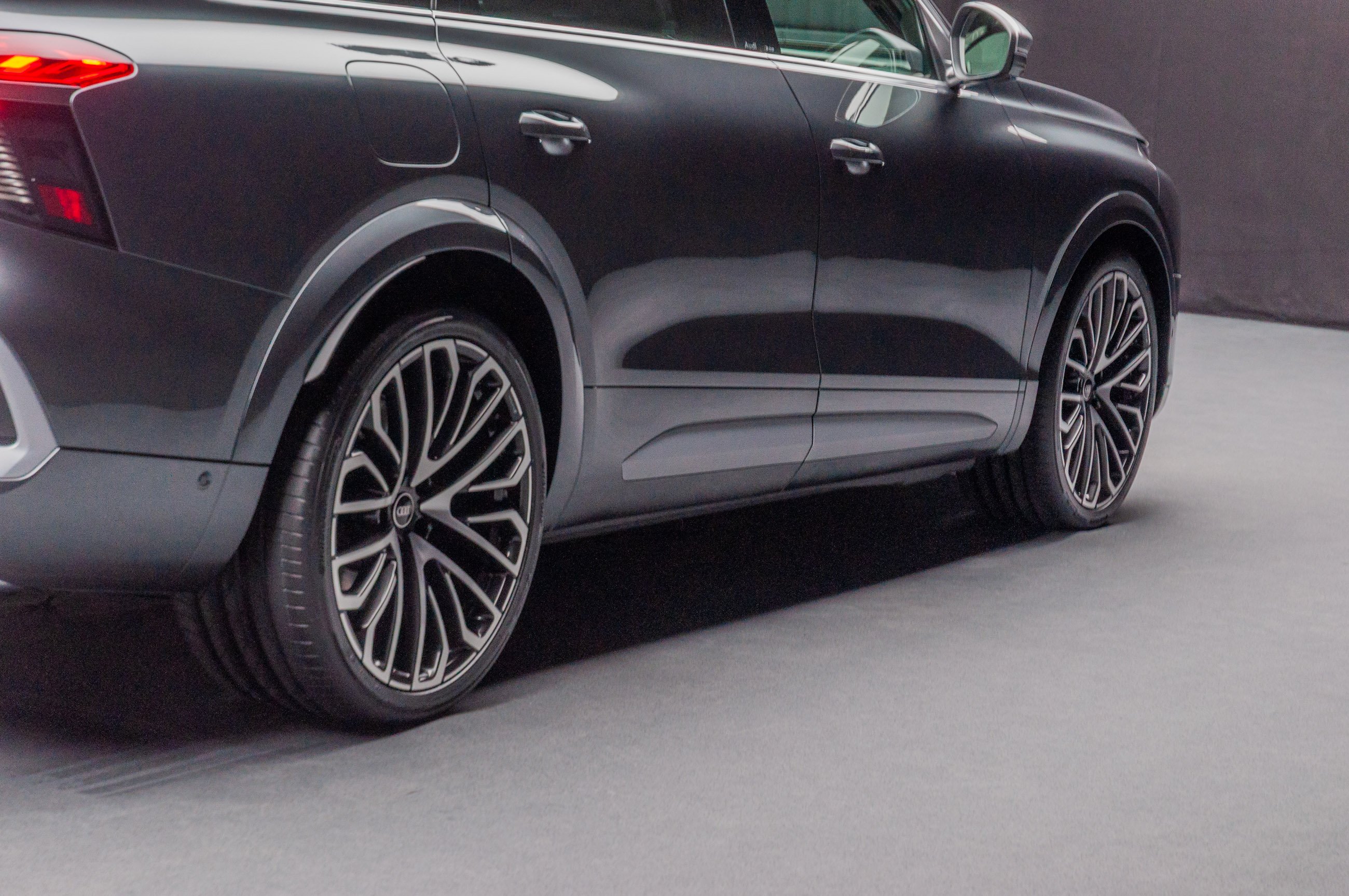 2027 Audi SQ9