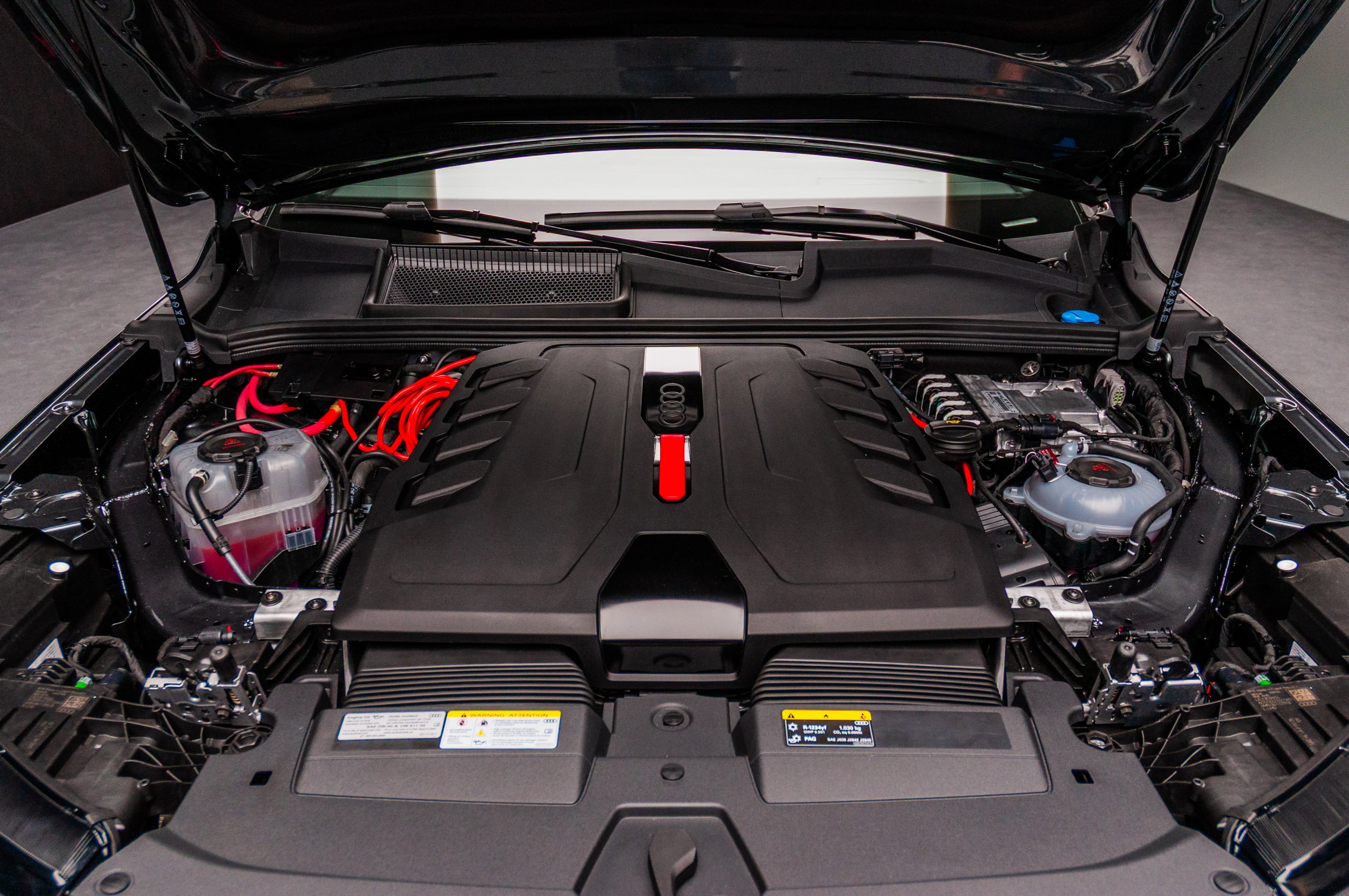 2027 Audi SQ9