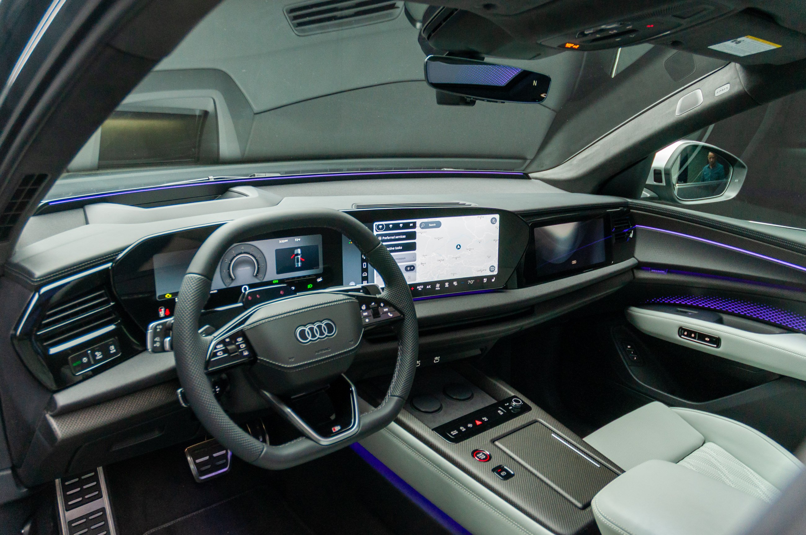 2027 Audi SQ9