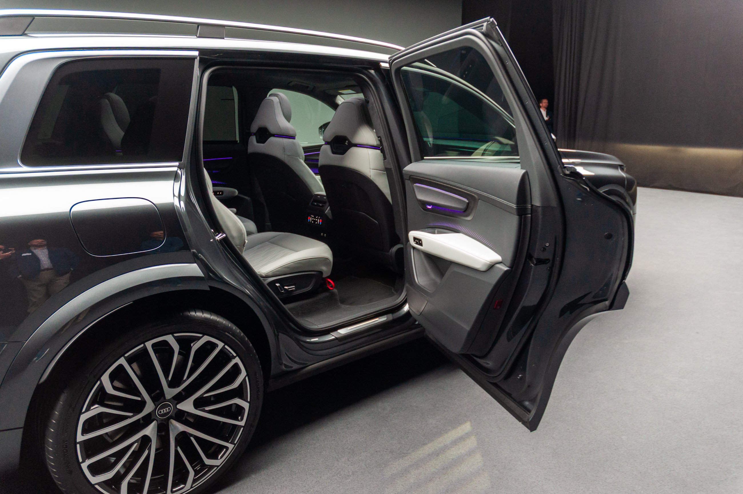 2027 Audi SQ9