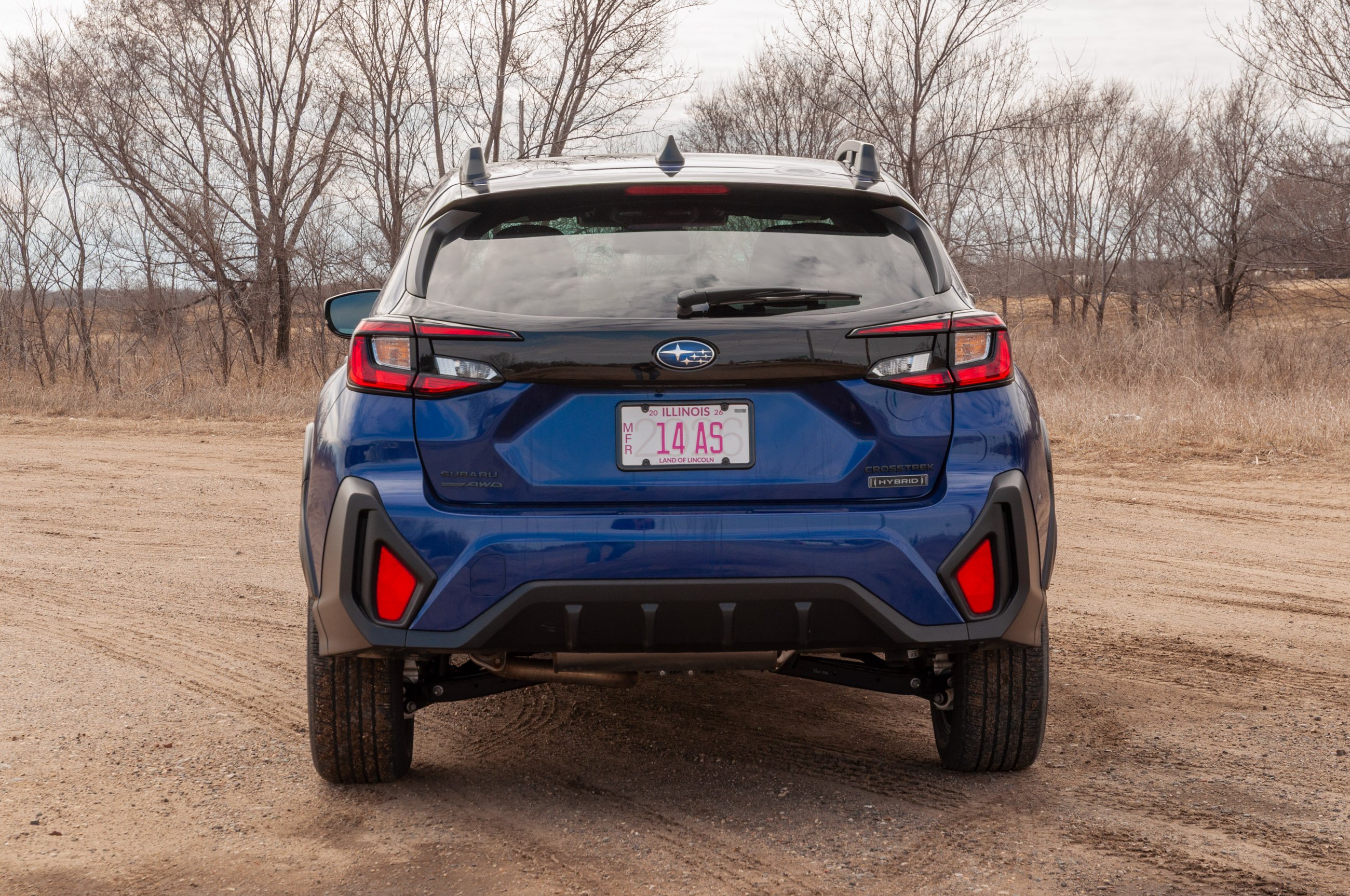 2026 Subaru Crosstrek Hybrid