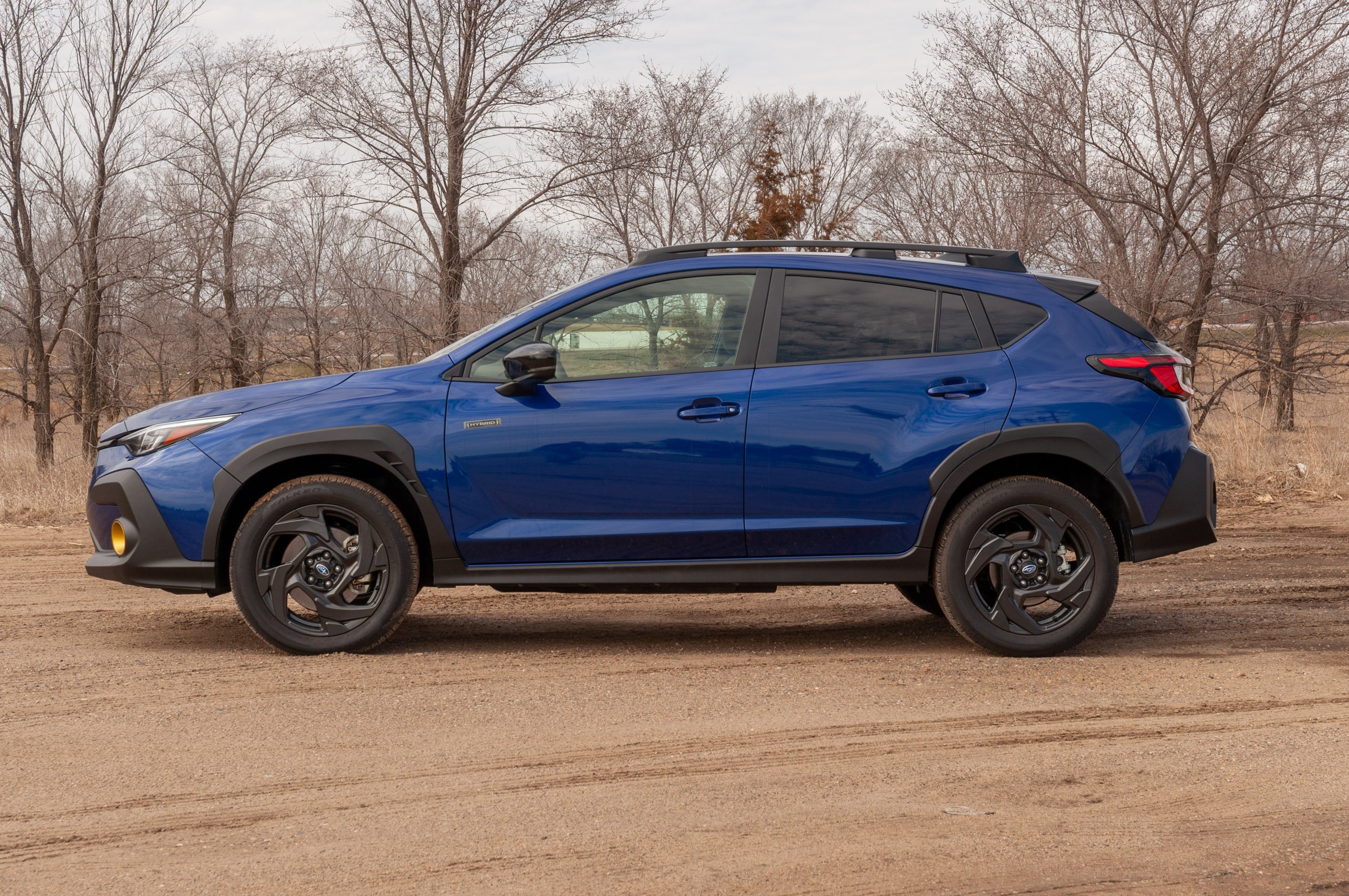 2026 Subaru Crosstrek Hybrid