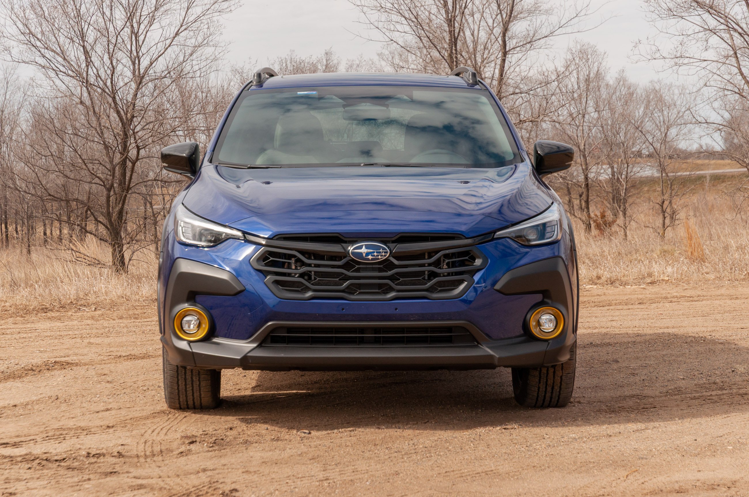 2026 Subaru Crosstrek Hybrid