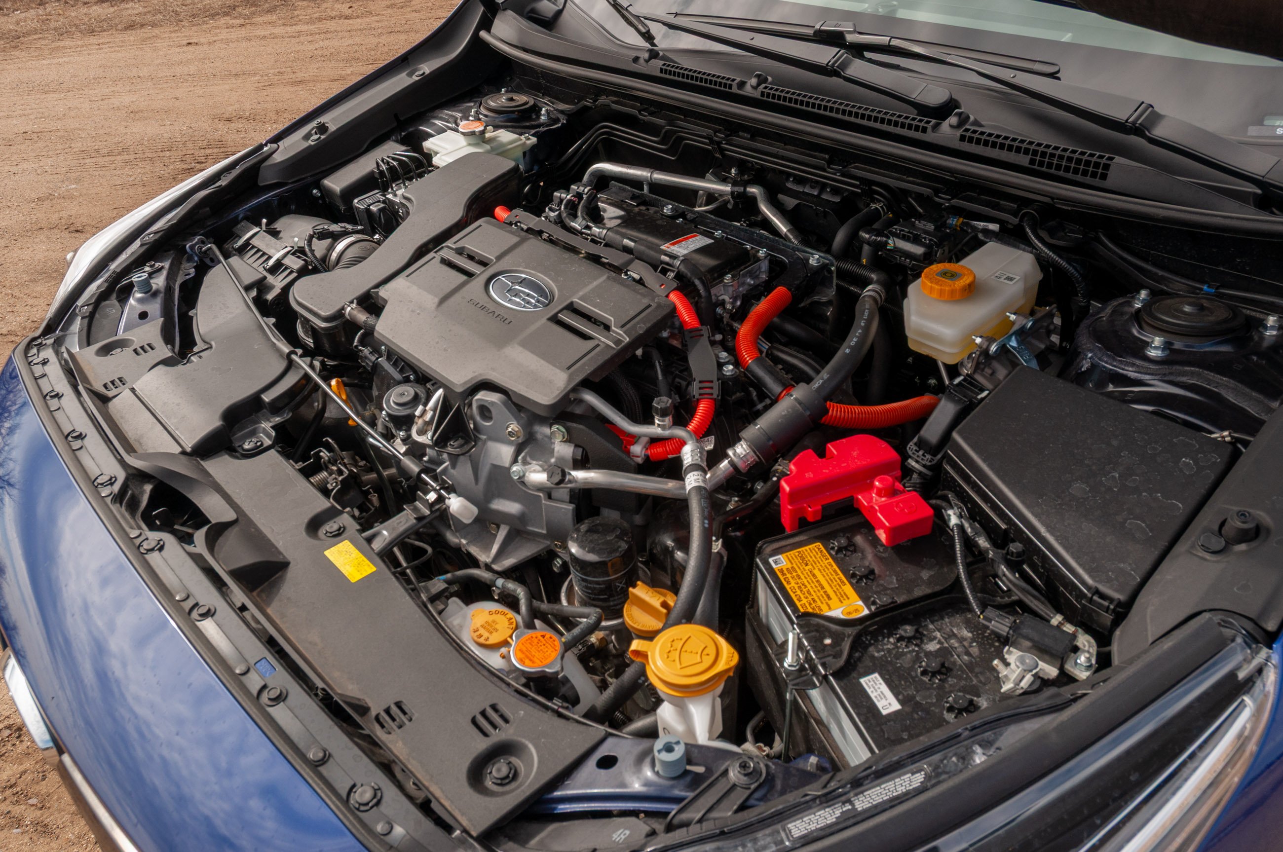 2026 Subaru Crosstrek Hybrid