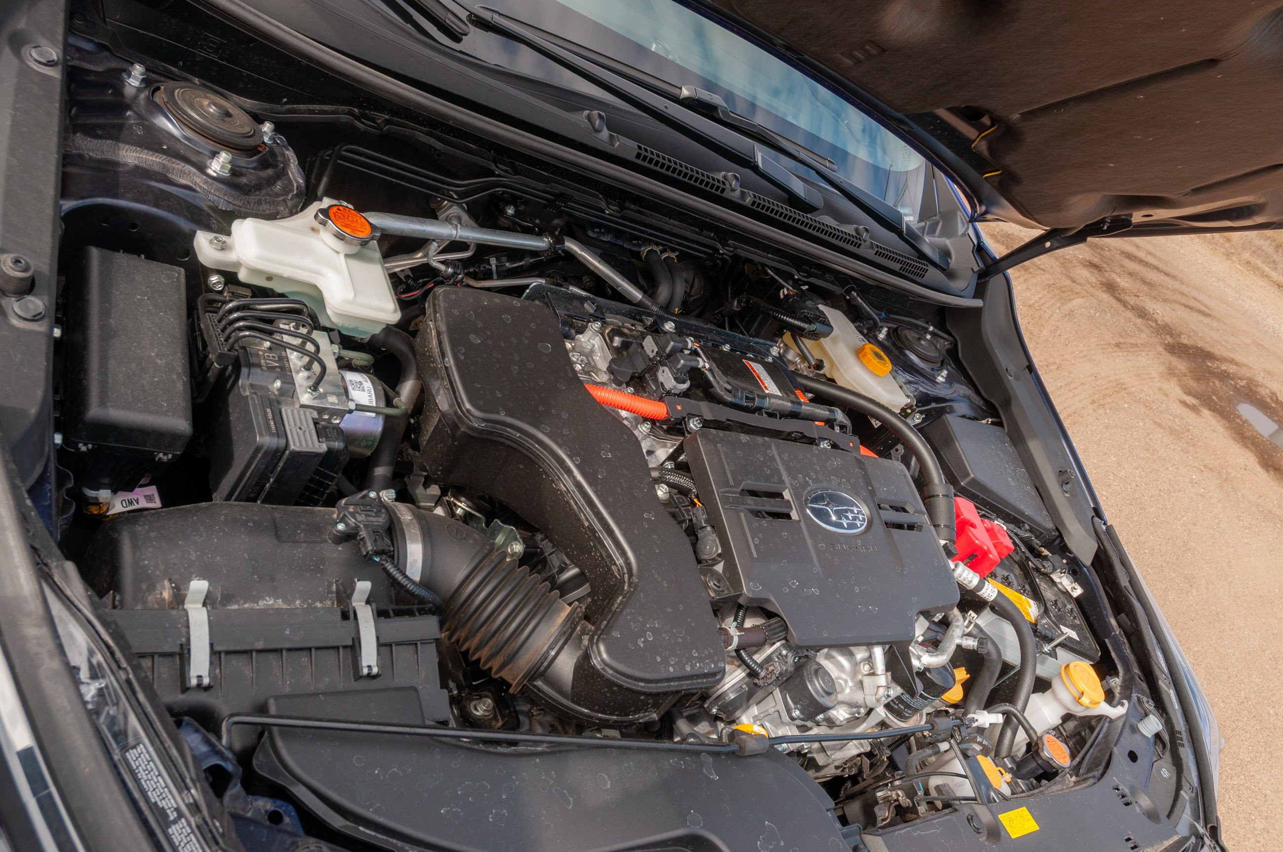 2026 Subaru Crosstrek Hybrid