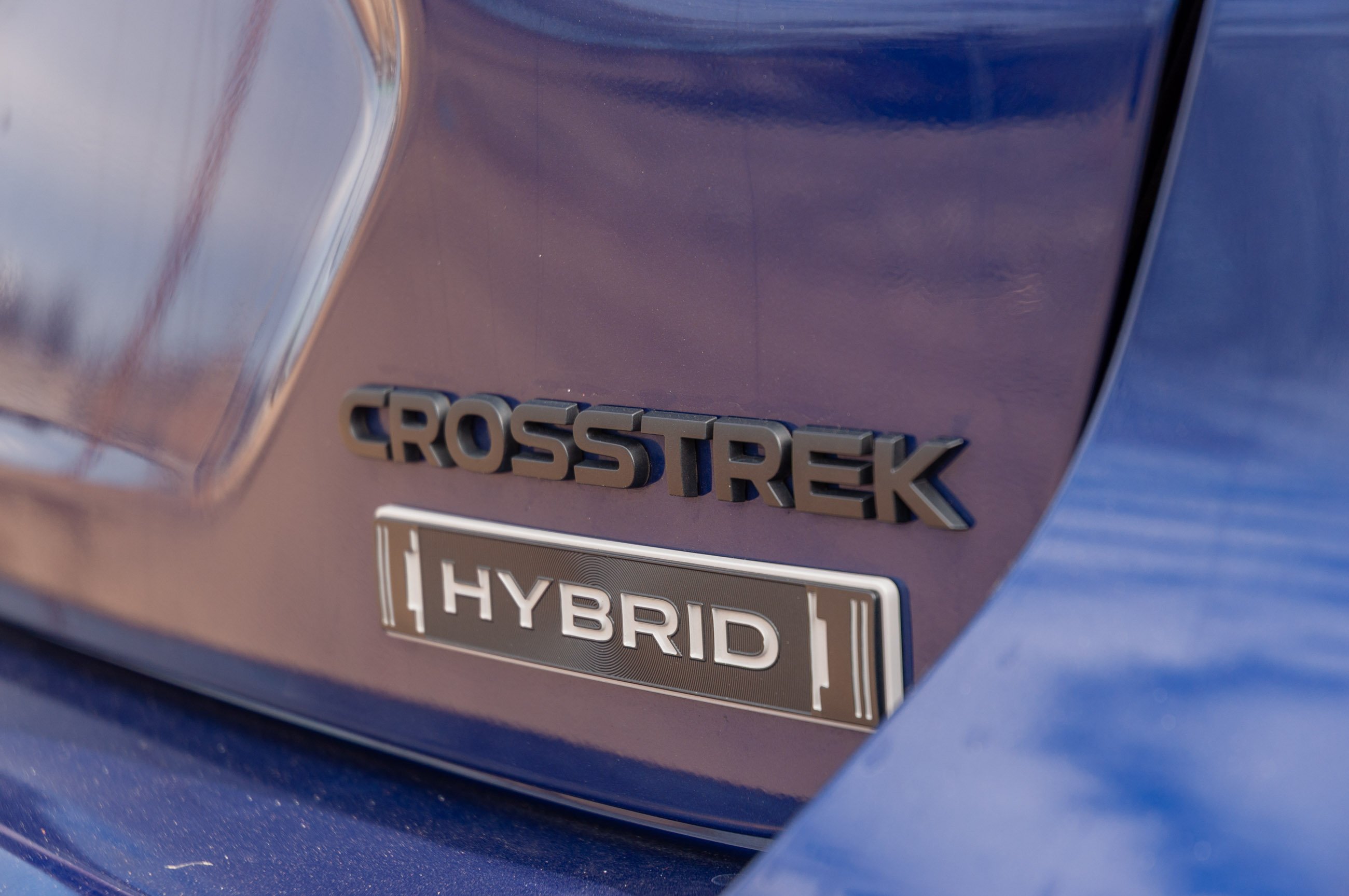 2026 Subaru Crosstrek Hybrid
