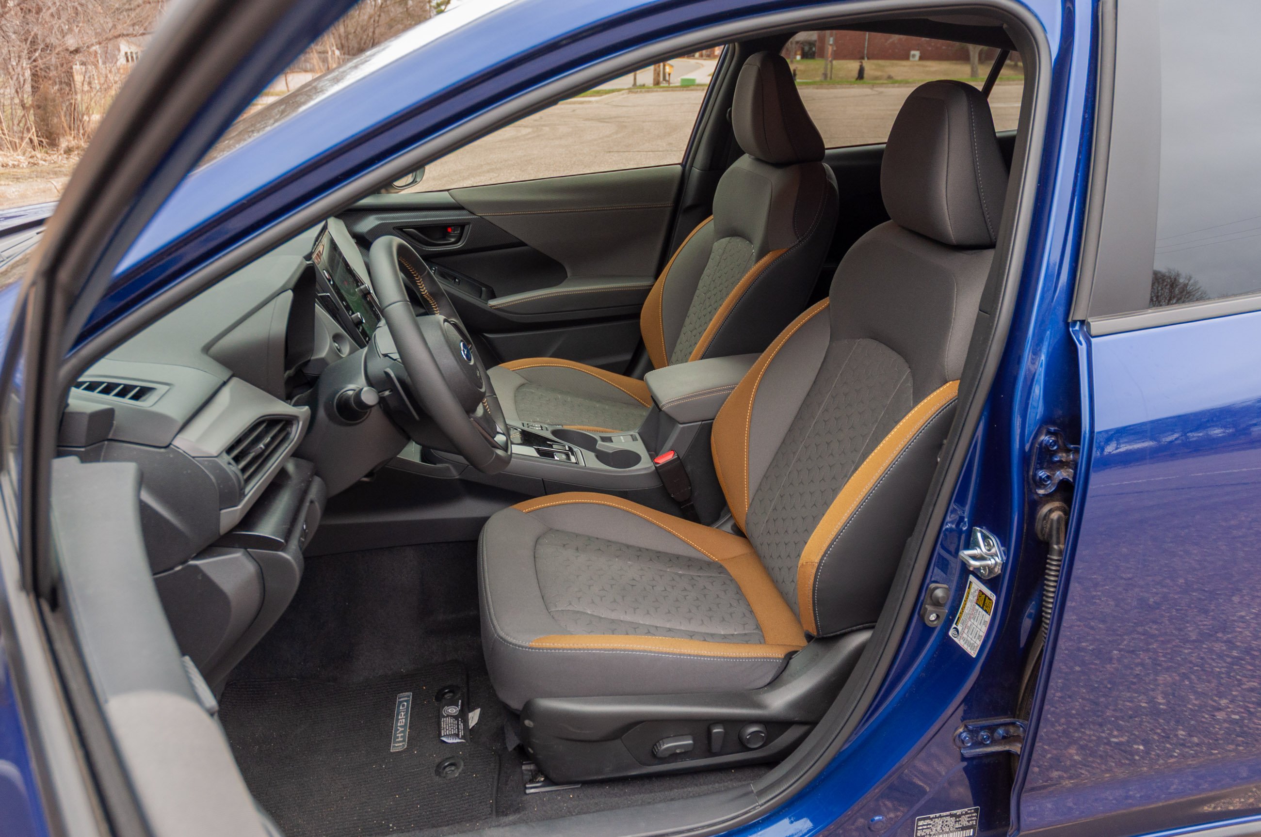 2026 Subaru Crosstrek Hybrid