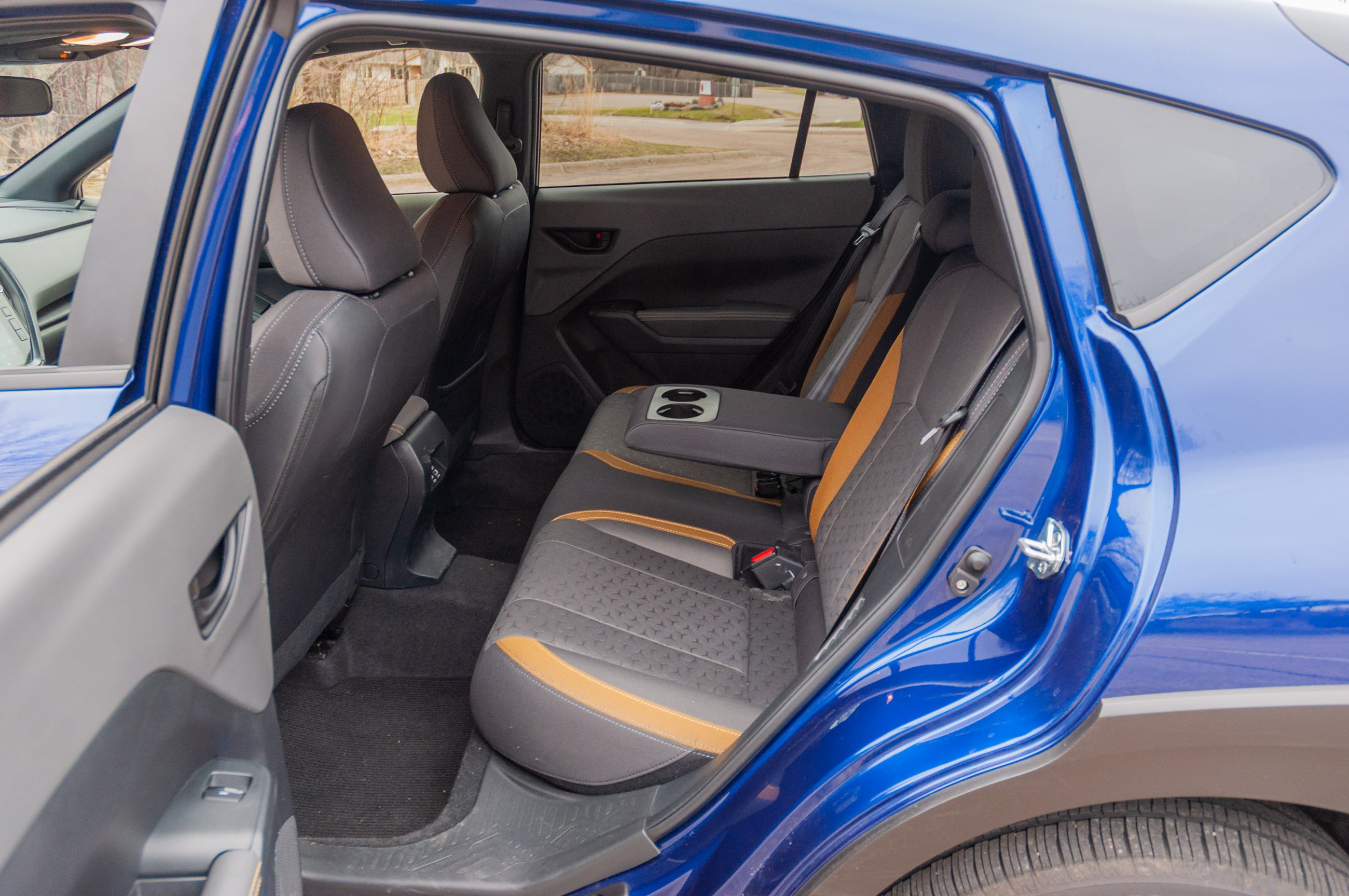 2026 Subaru Crosstrek Hybrid