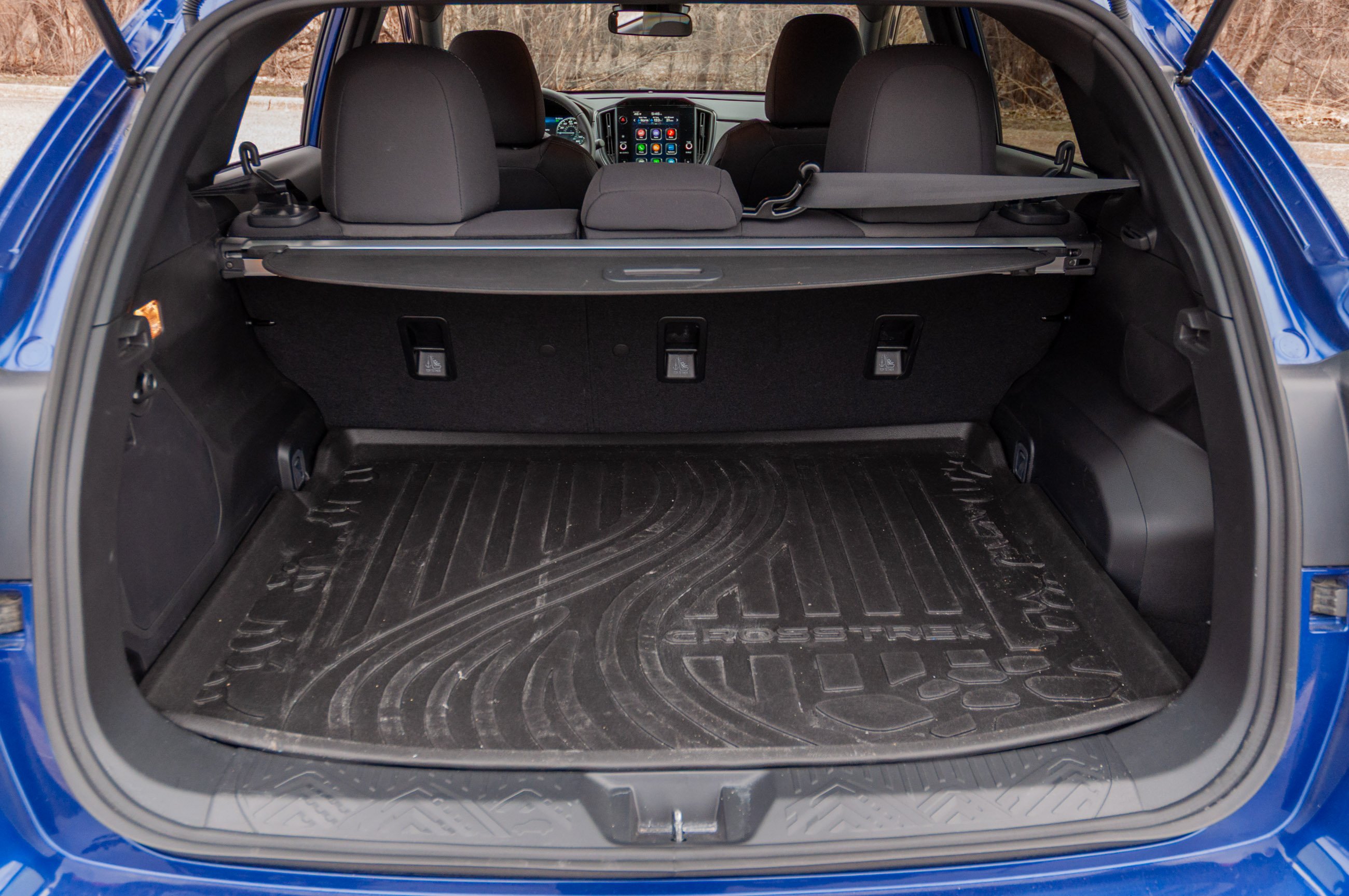 2026 Subaru Crosstrek Hybrid
