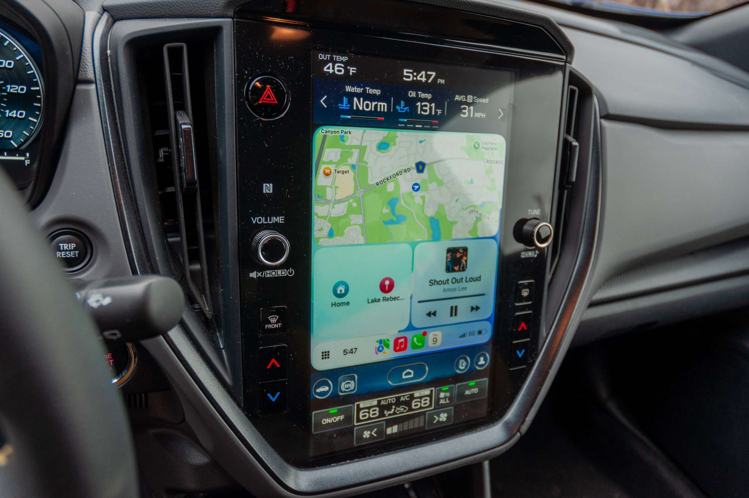 2026 Subaru Crosstrek Hybrid