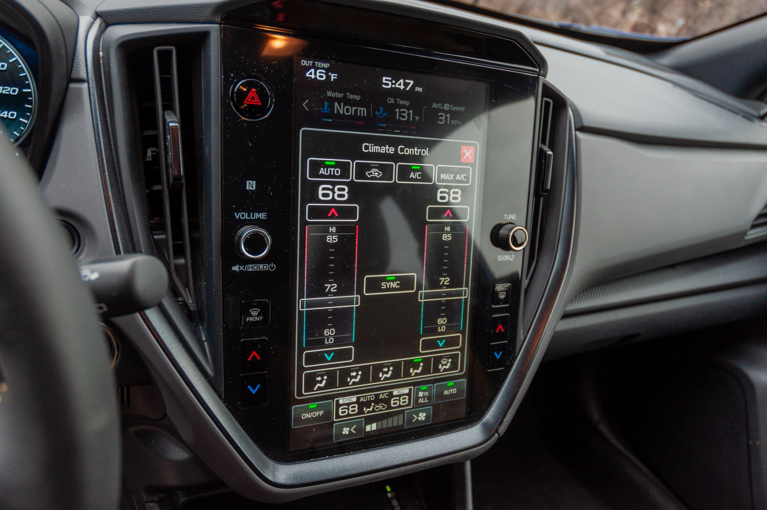2026 Subaru Crosstrek Hybrid
