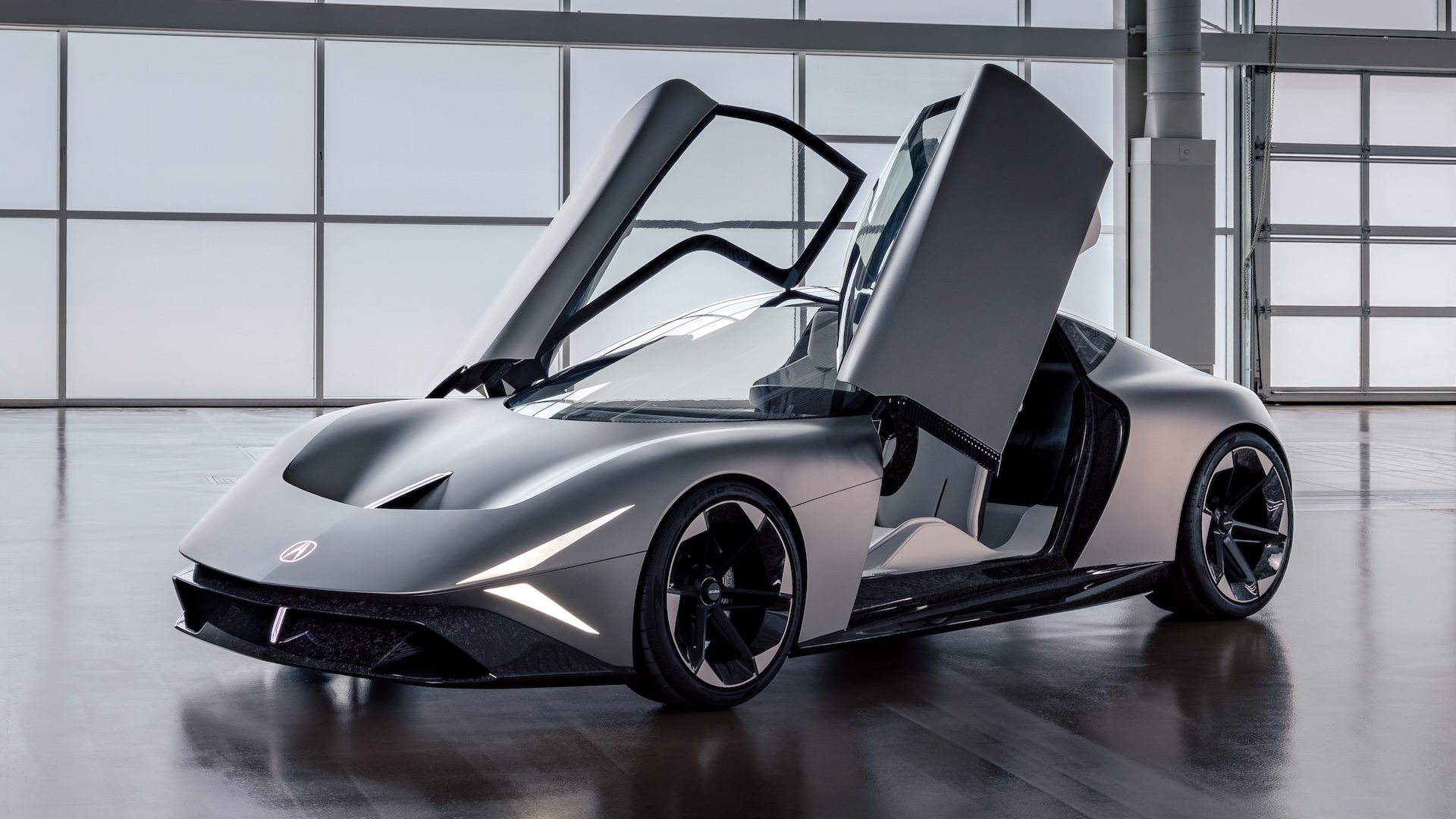 Acura Says Its Next-Gen Cars Will Look Like This Stunning Sports