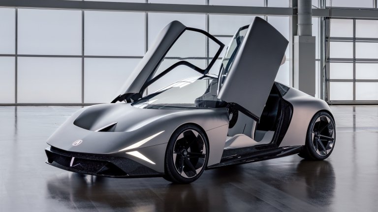 Acura Says Its Next-Gen Cars Will Look Like This Stunning Sports Car Concept. We Hope So
