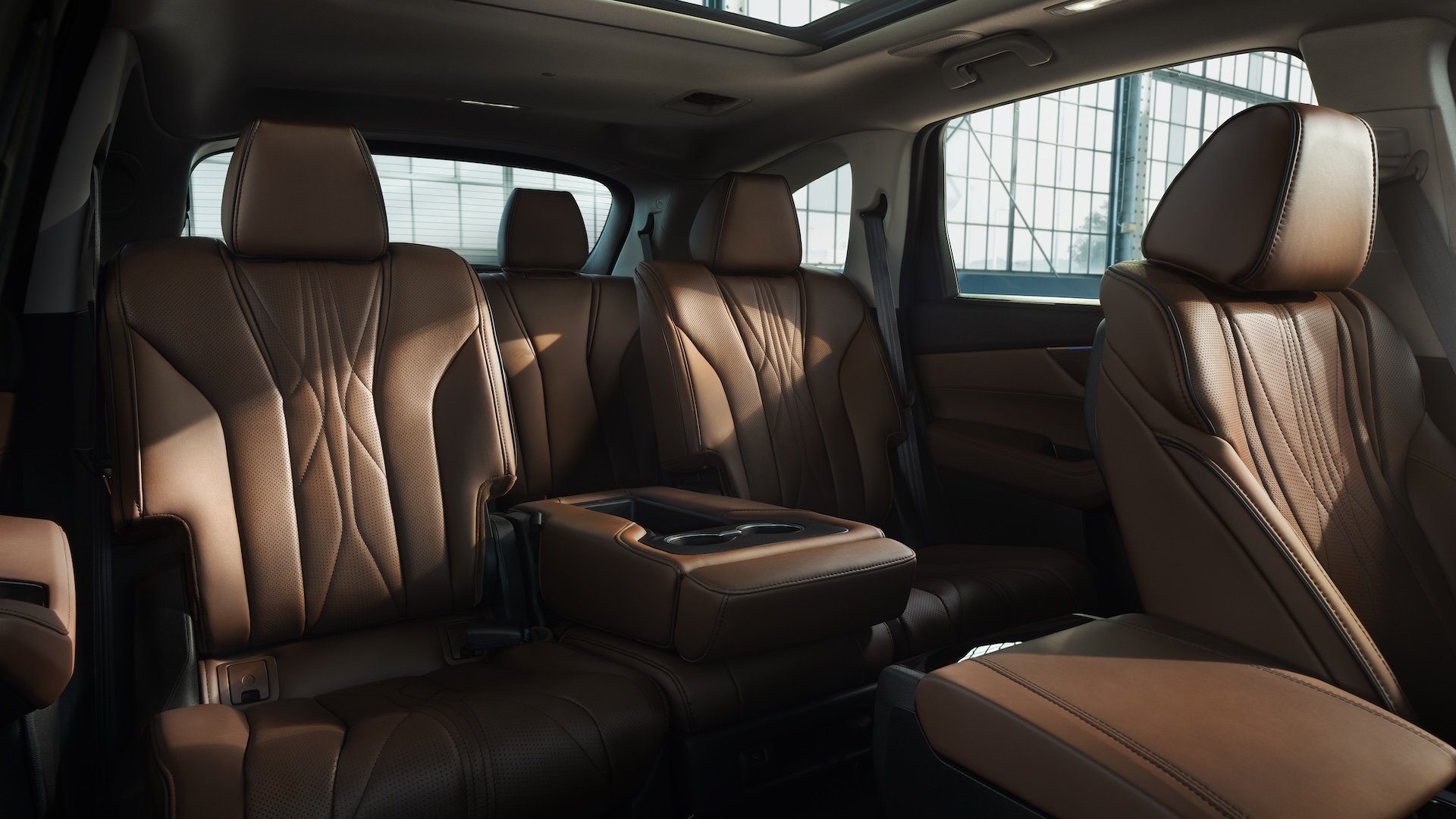 2025 Acura MDX with Advance Package