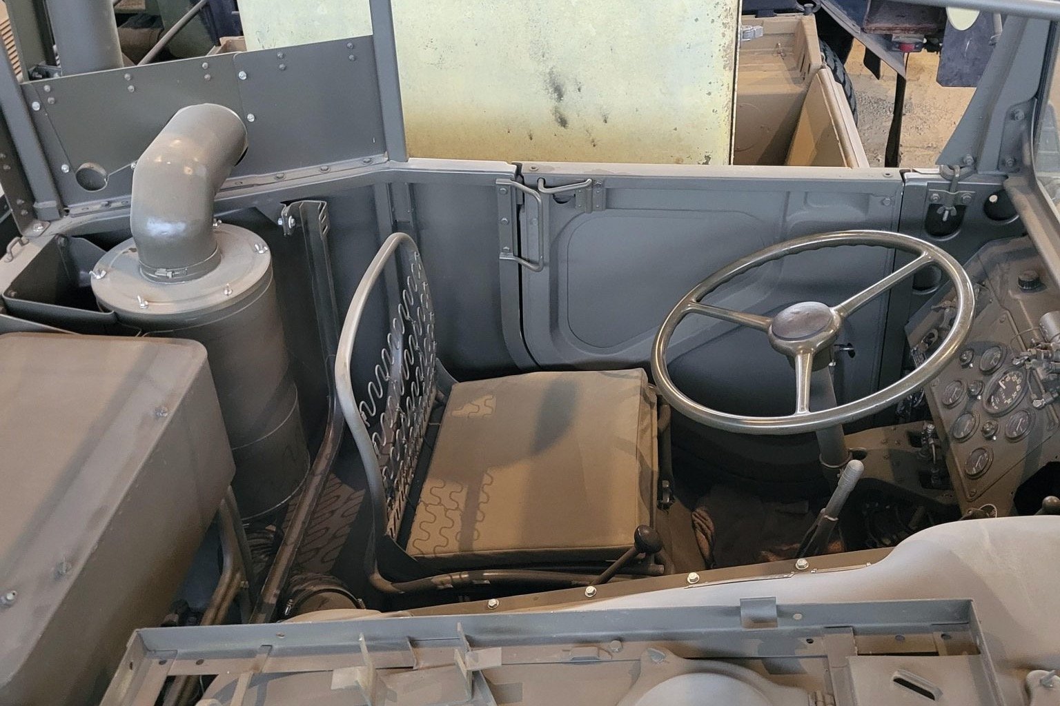 1960 Ford XM434E2