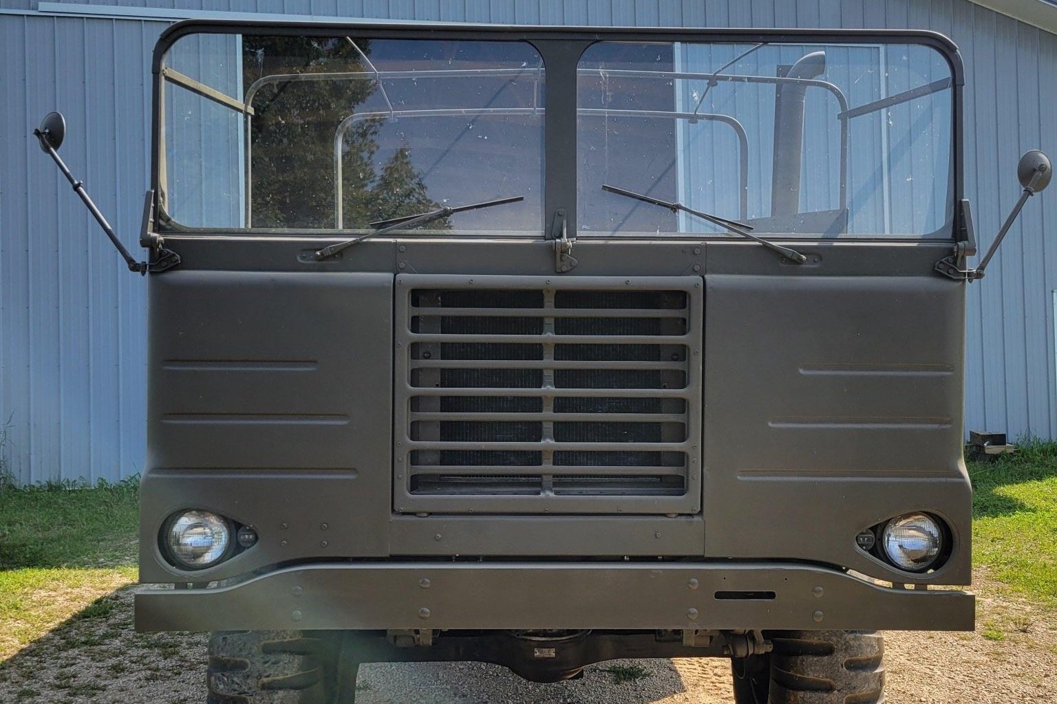 1960 Ford XM434E2