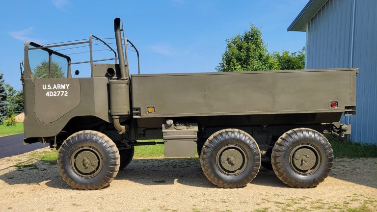 1960 Ford XM434E2