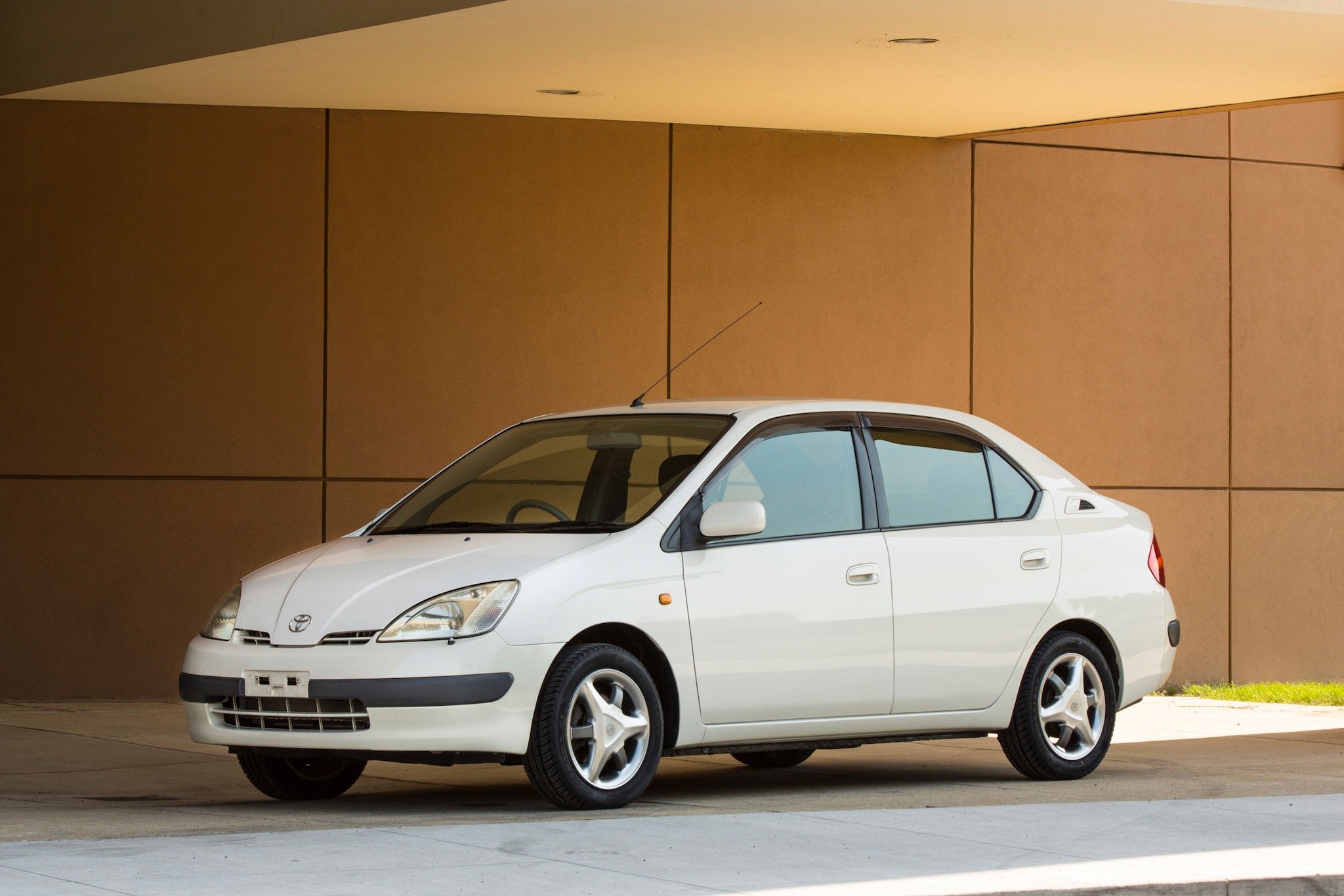1997 Toyota Prius