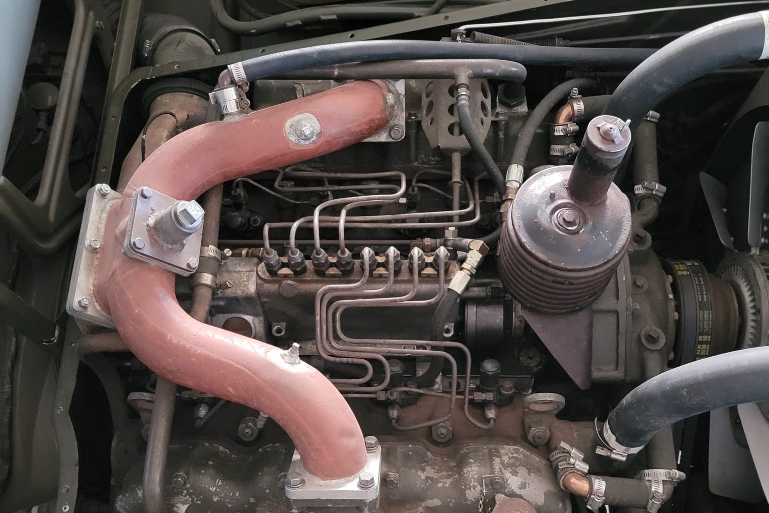 1960 Ford XM434E2