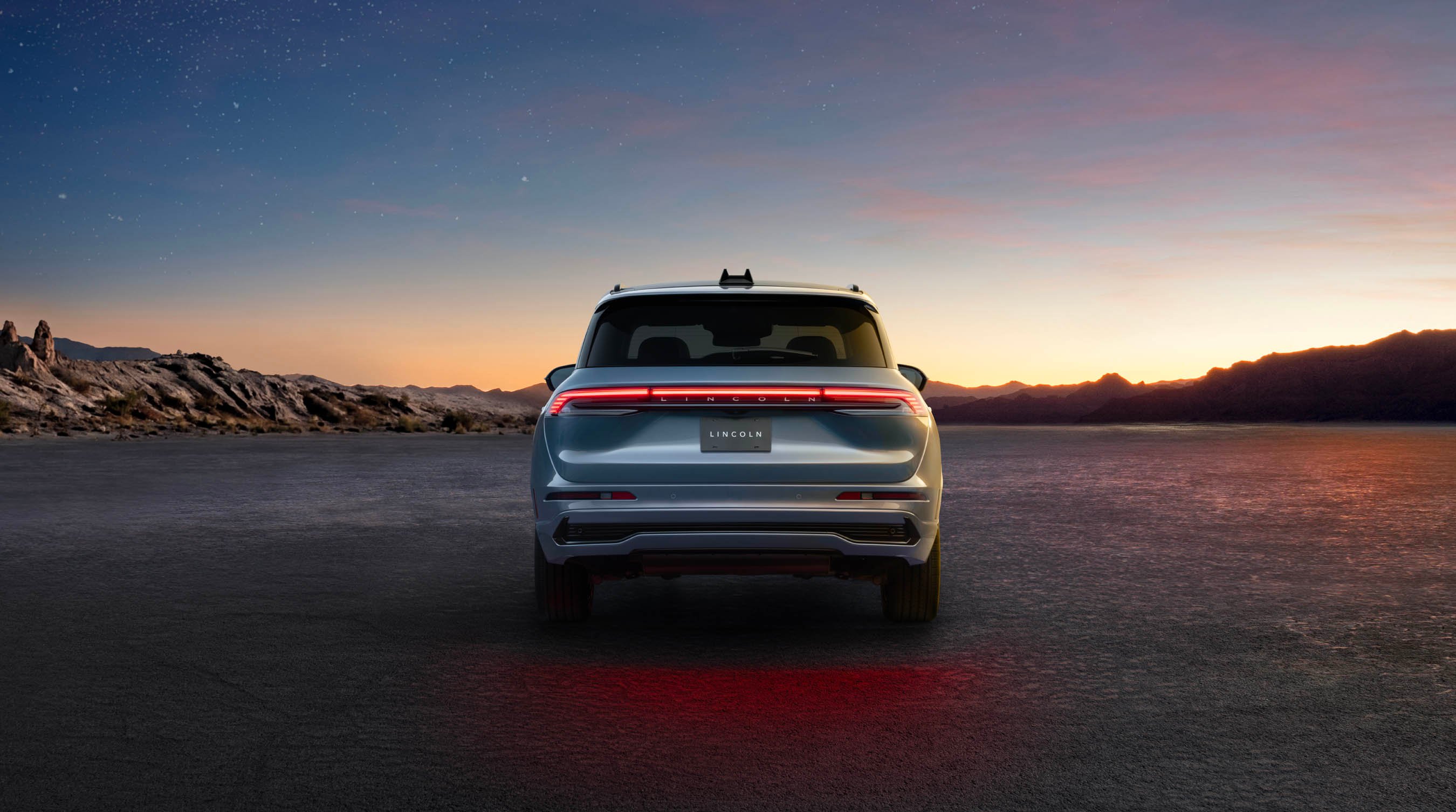2027 Lincoln Corsair