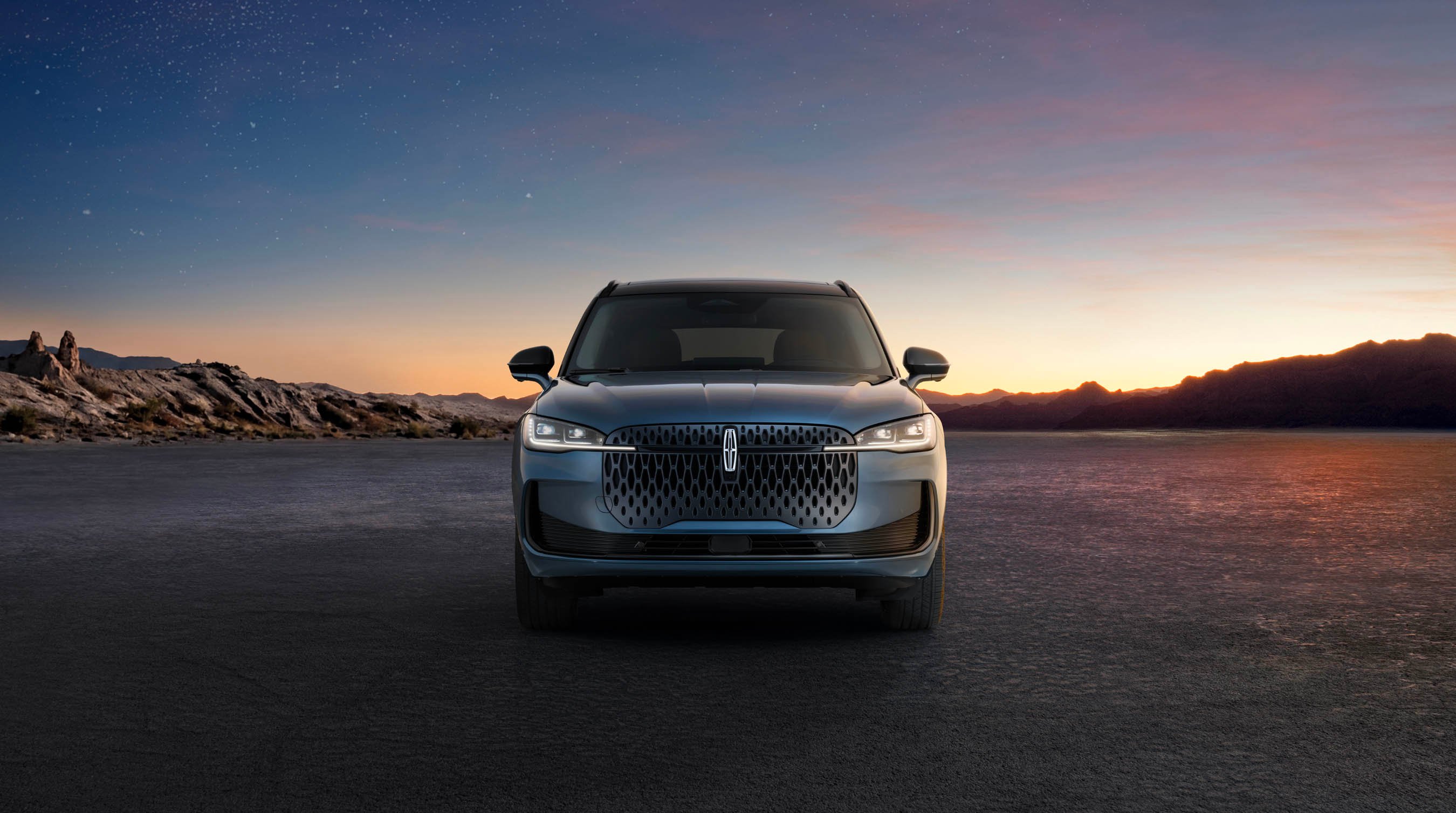 2027 Lincoln Corsair