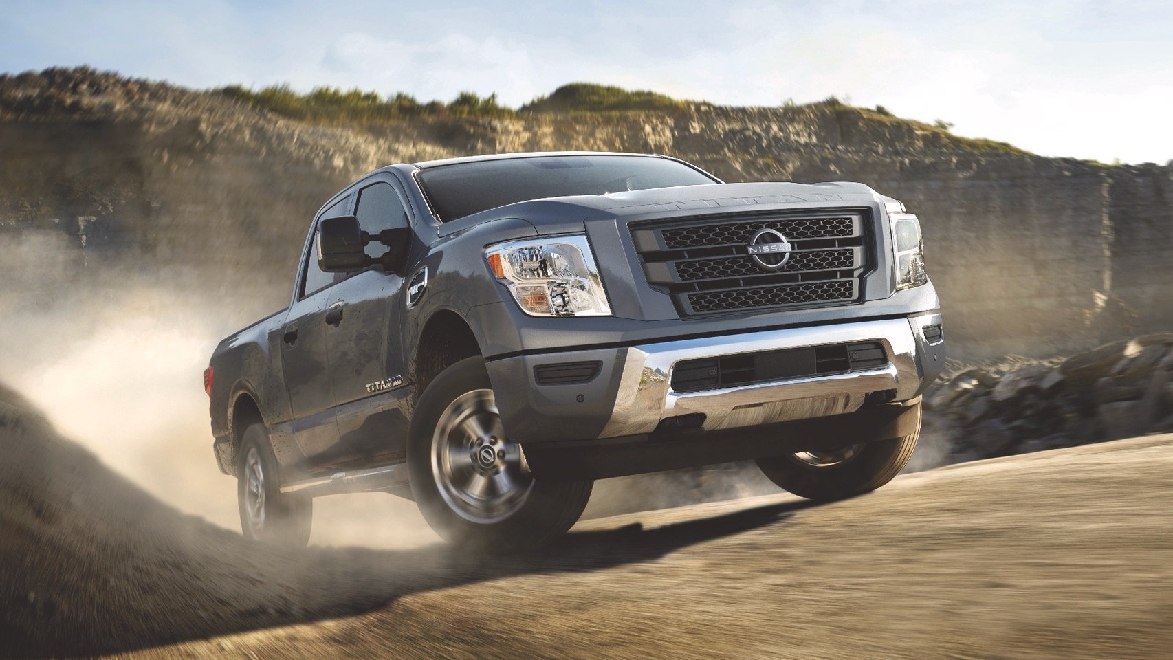 2024 Nissan Titan